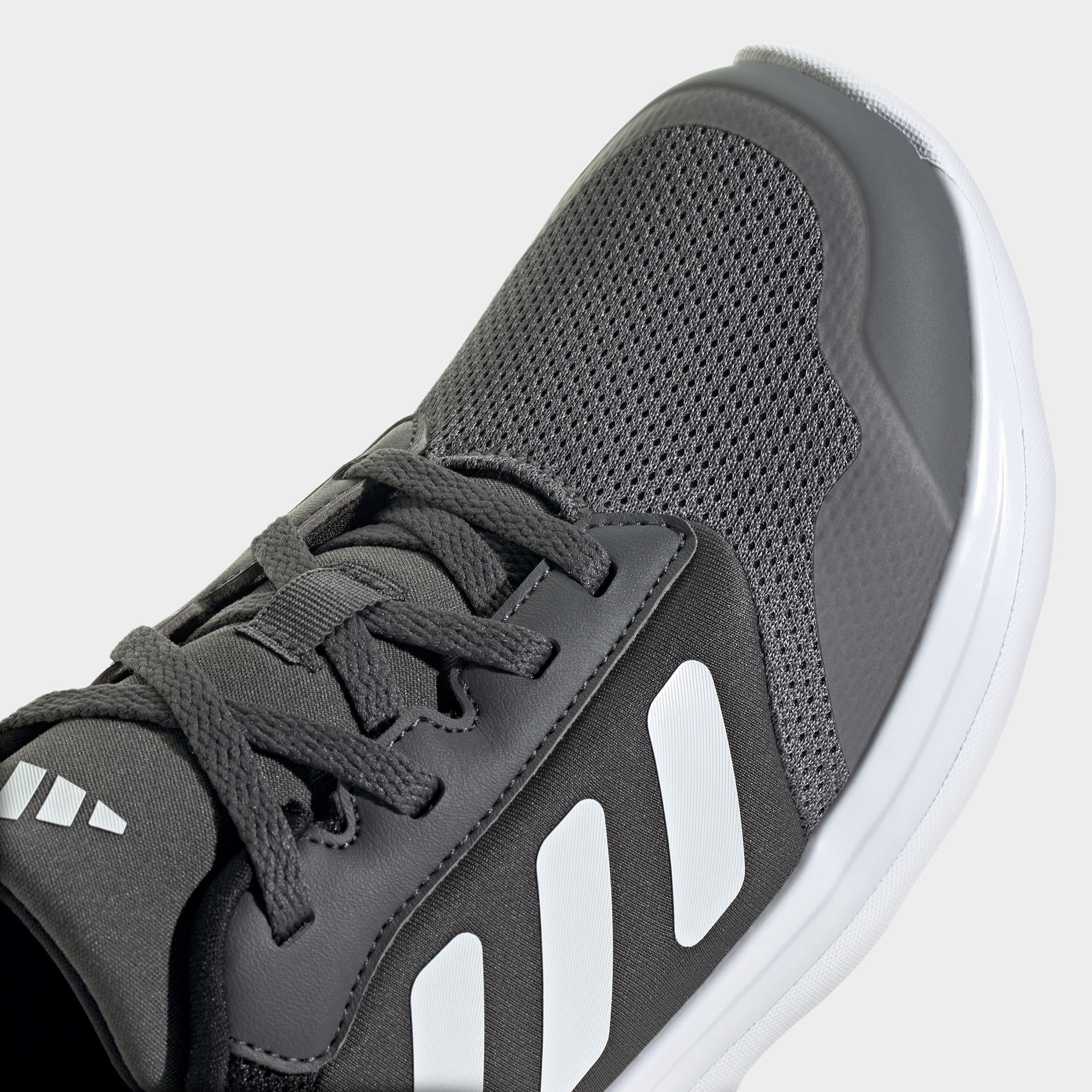 Adidas Boys' TENSAUR RUN 3.0 J Lace-Up Running Shoes - IE3545-boys-shoes-sneakers-image-8