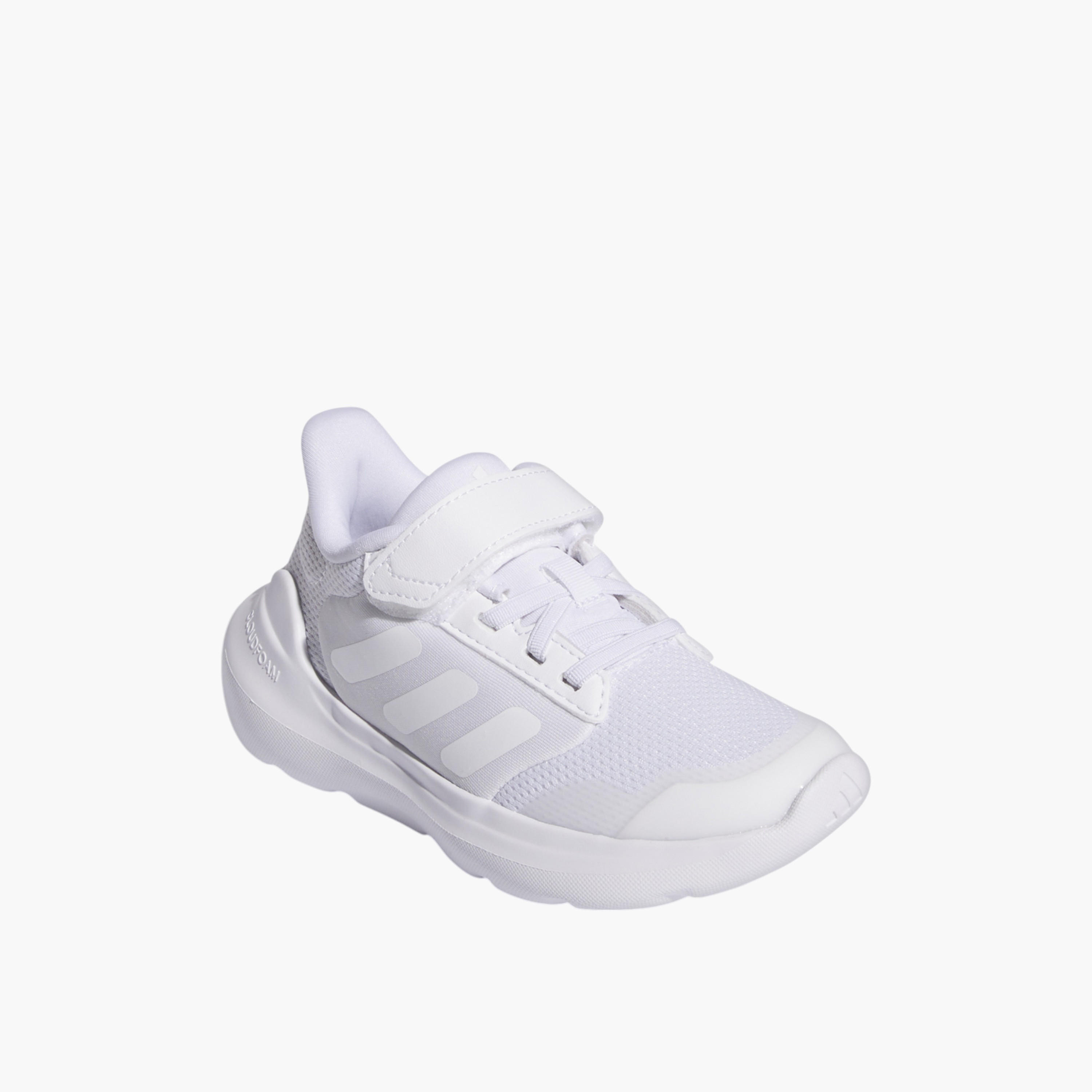 adidas Kids' Tensaur Run 3.0 EL School Shoes with Hook and Loop Closure - IE5984-girls-shoes-schoolshoes-image-1