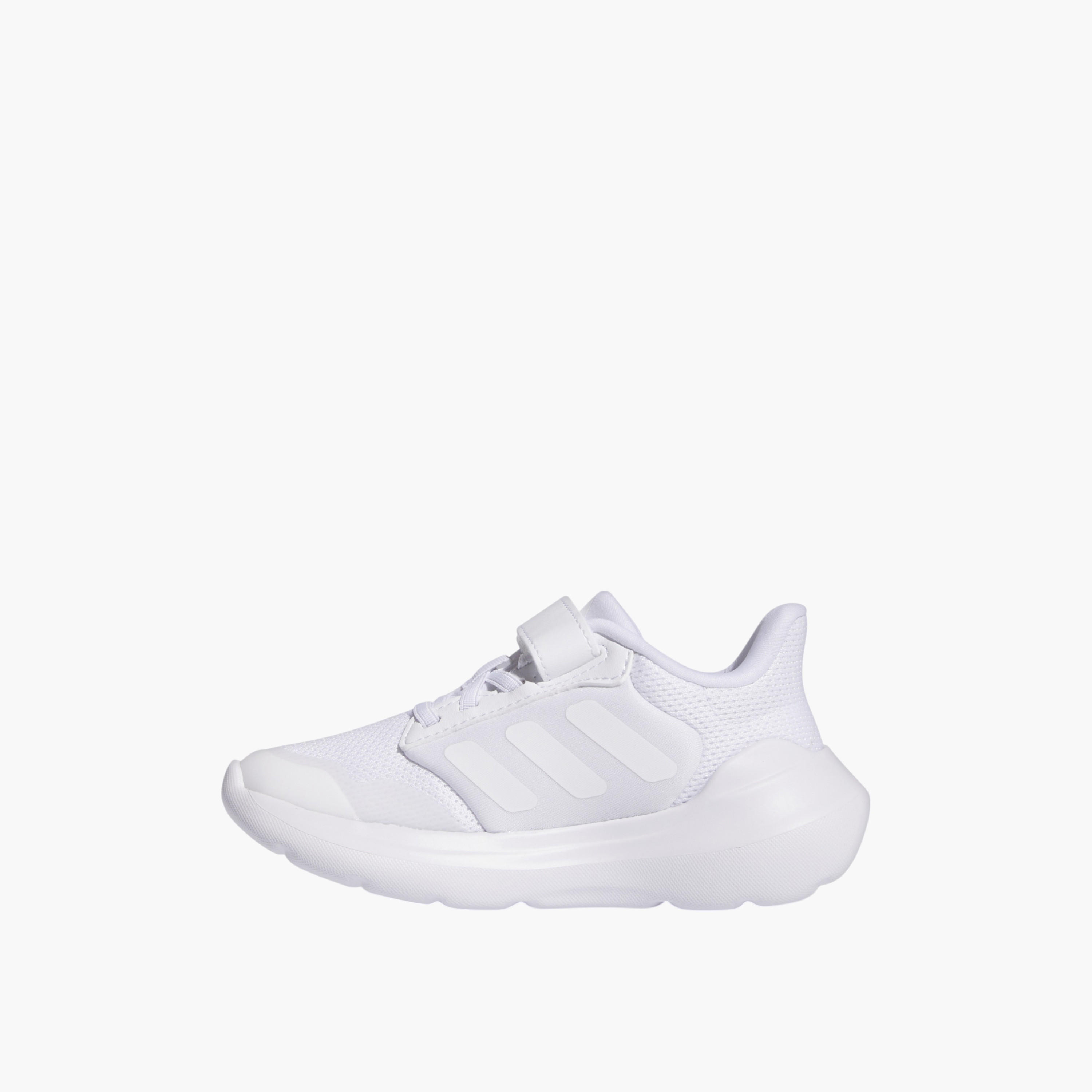 adidas Kids' Tensaur Run 3.0 EL School Shoes with Hook and Loop Closure - IE5984-girls-shoes-schoolshoes-image-2