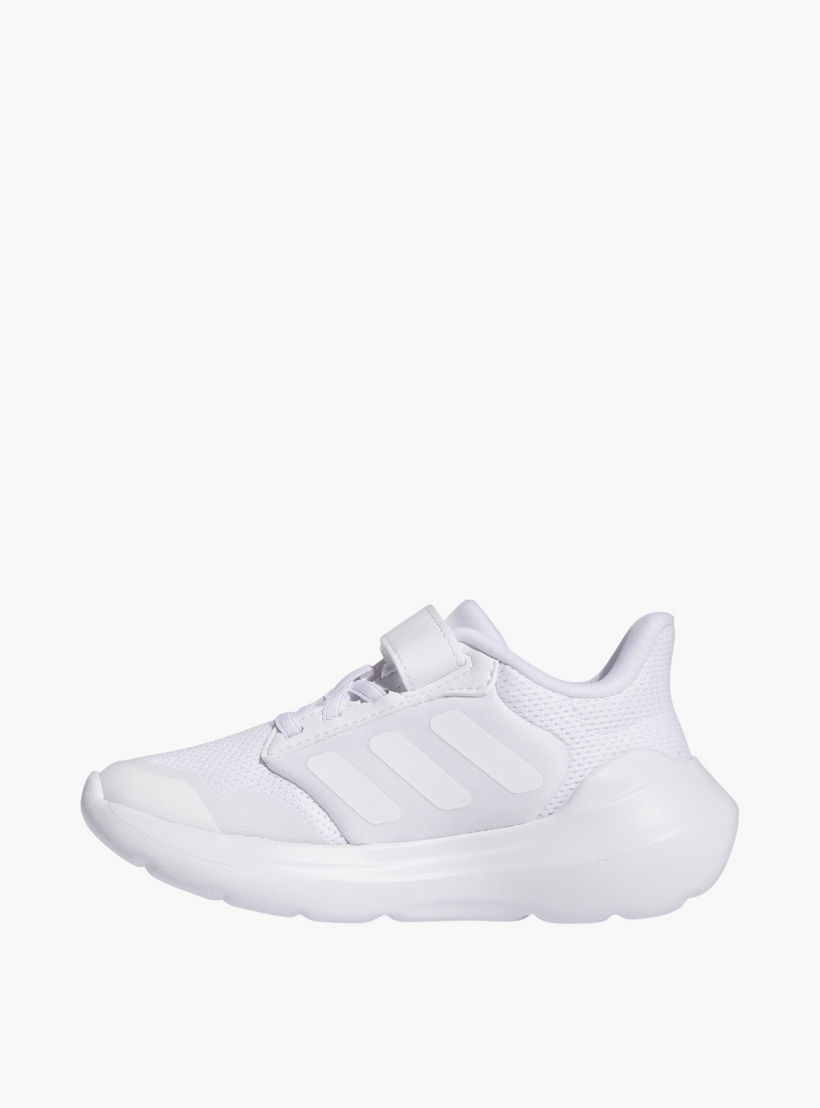 adidas Kids' Tensaur Run 3.0 EL School Shoes with Hook and Loop Closure - IE5984-girls-shoes-schoolshoes-image-2