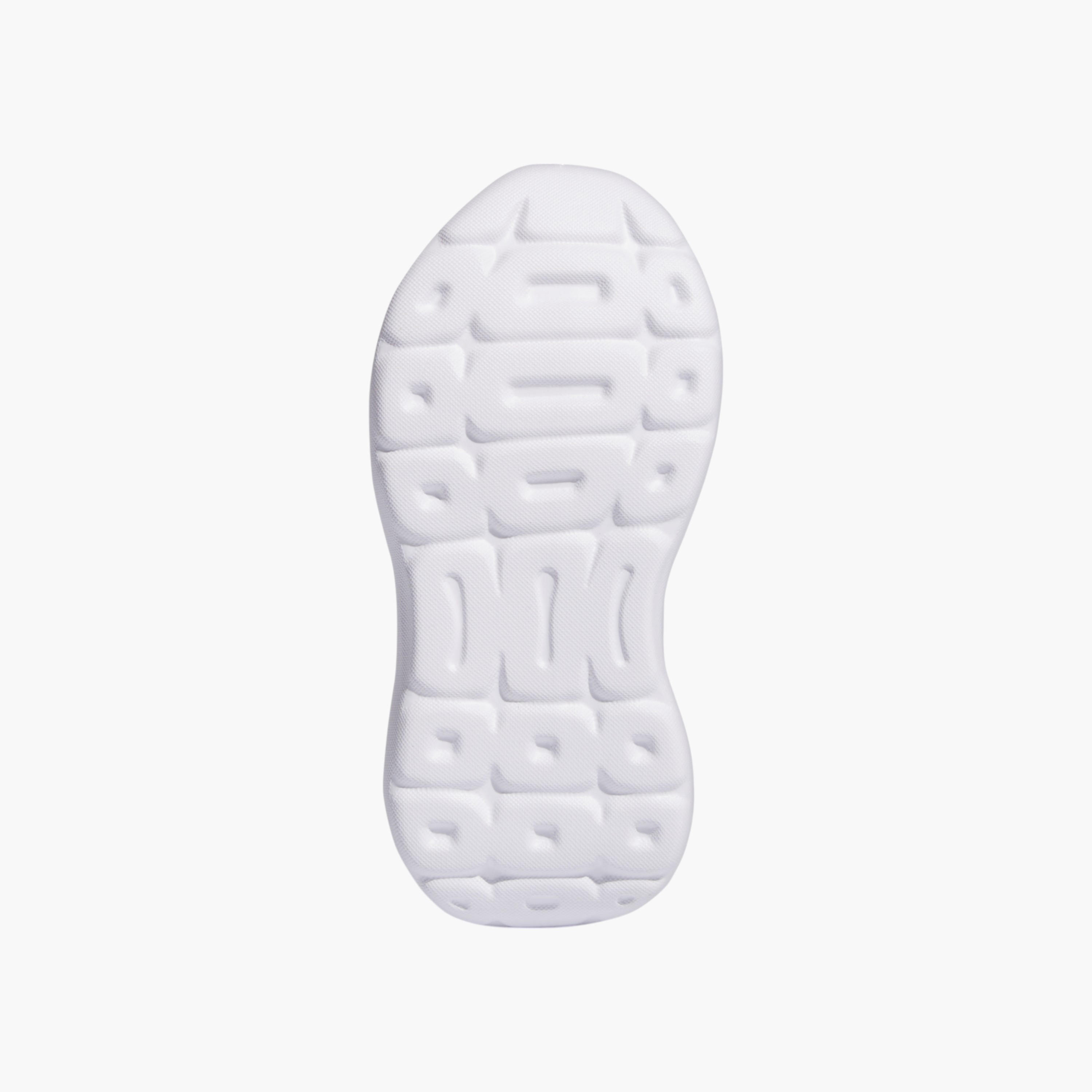 adidas Kids' Tensaur Run 3.0 EL School Shoes with Hook and Loop Closure - IE5984-girls-shoes-schoolshoes-image-5