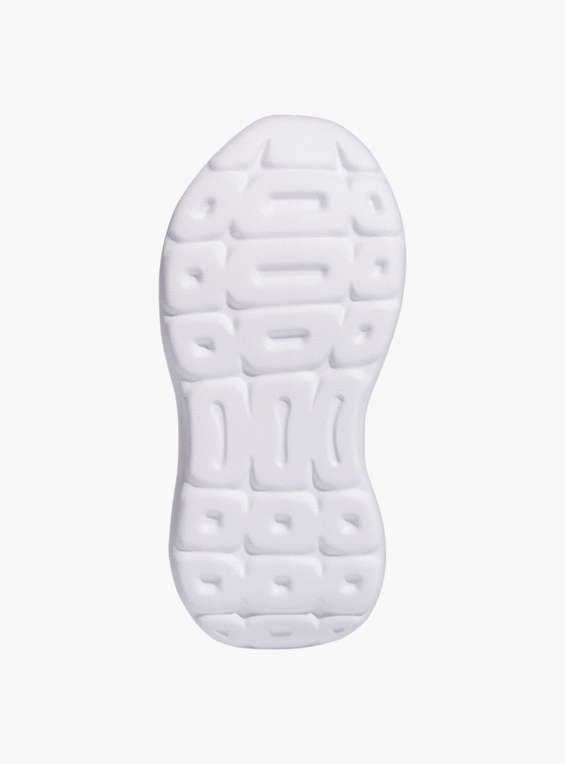 adidas Kids' Tensaur Run 3.0 EL School Shoes with Hook and Loop Closure - IE5984-girls-shoes-schoolshoes-image-5