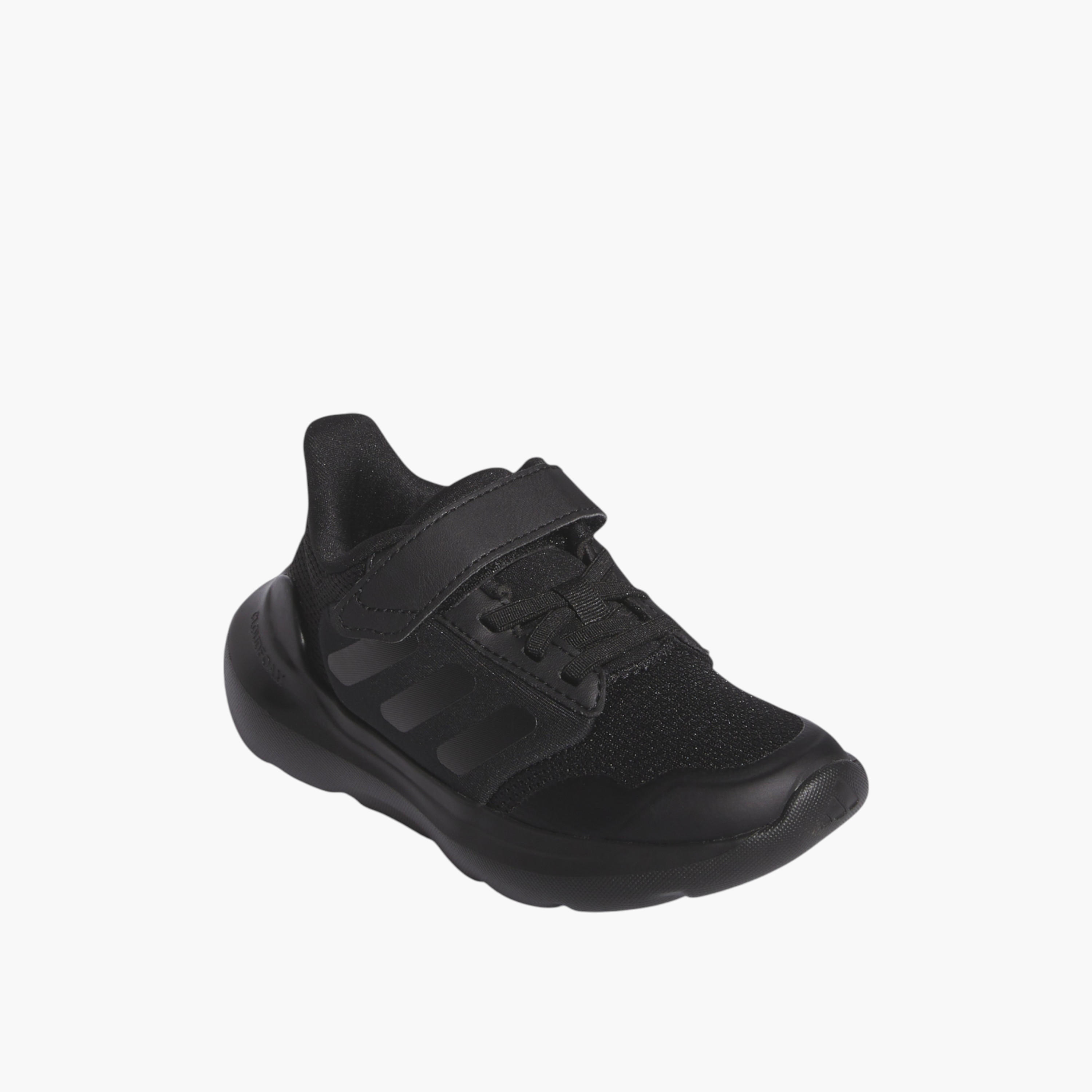 adidas Kids Tensaur Run 3.0 El School Hook & Loop Cushioned Sole School Shoes-girls-shoes-schoolshoes-image-1