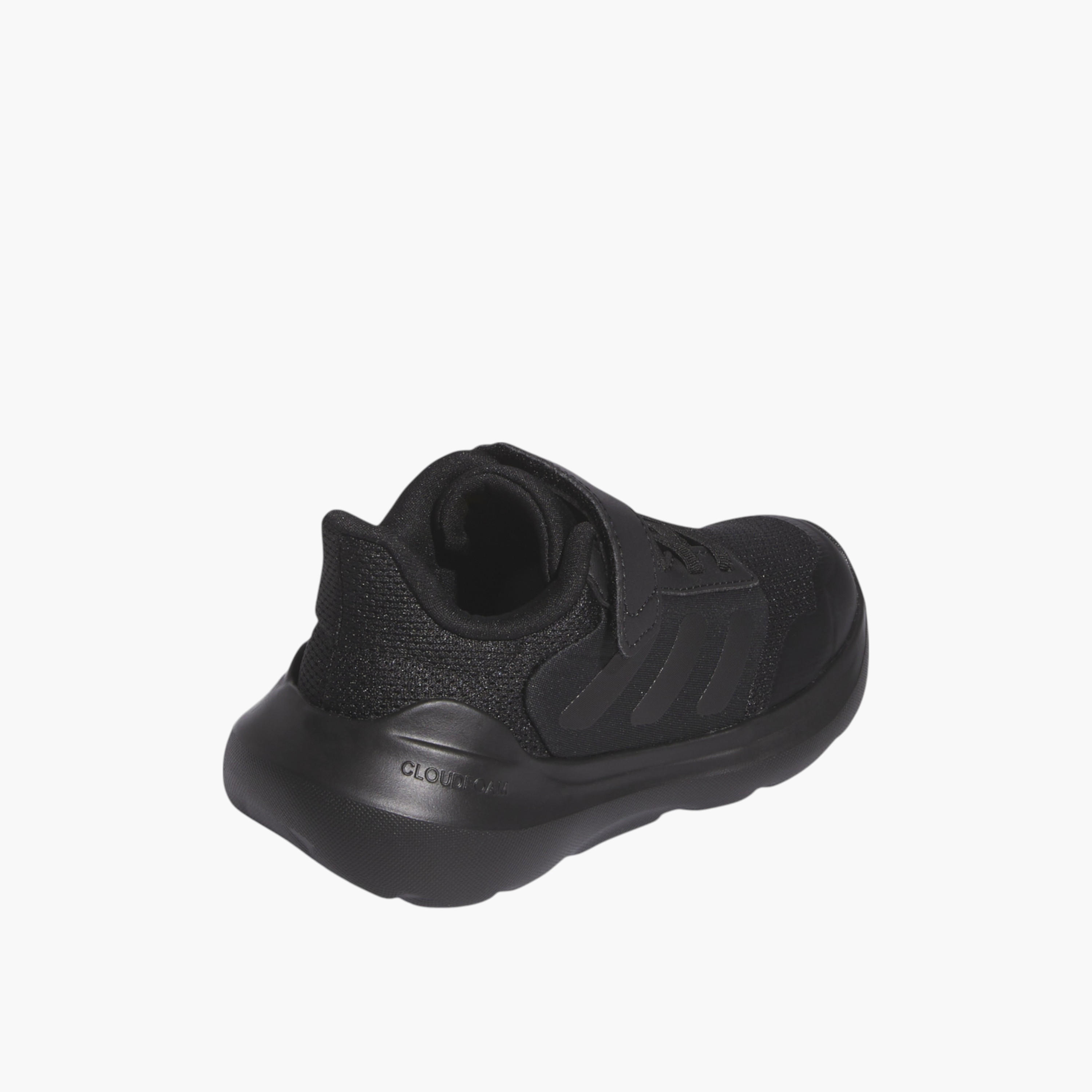adidas Kids Tensaur Run 3.0 El School Hook & Loop Cushioned Sole School Shoes-girls-shoes-schoolshoes-image-3