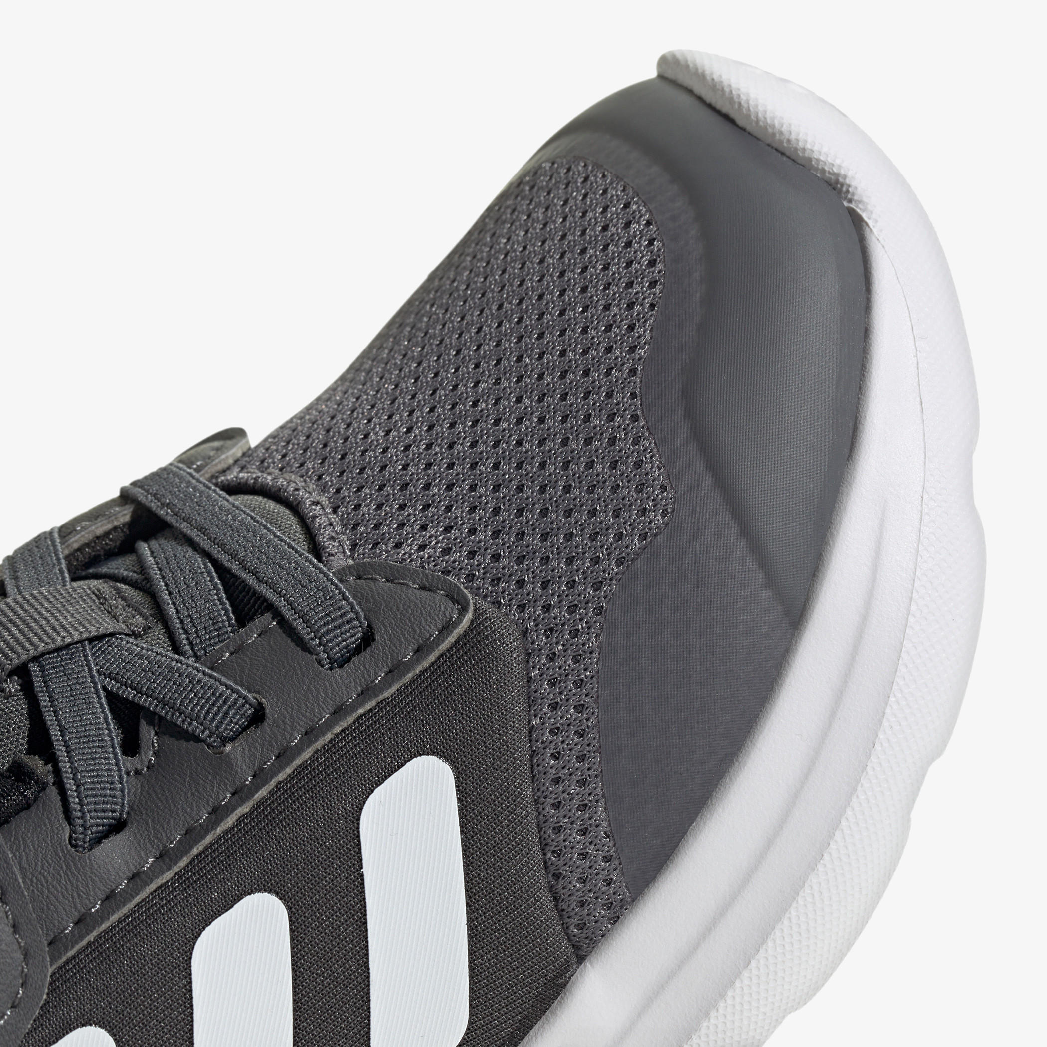 adidas Boys Tensaur Run 2.0 El C Hook & Loop Breathable Running Shoes-boys-shoes-sneakers-image-8