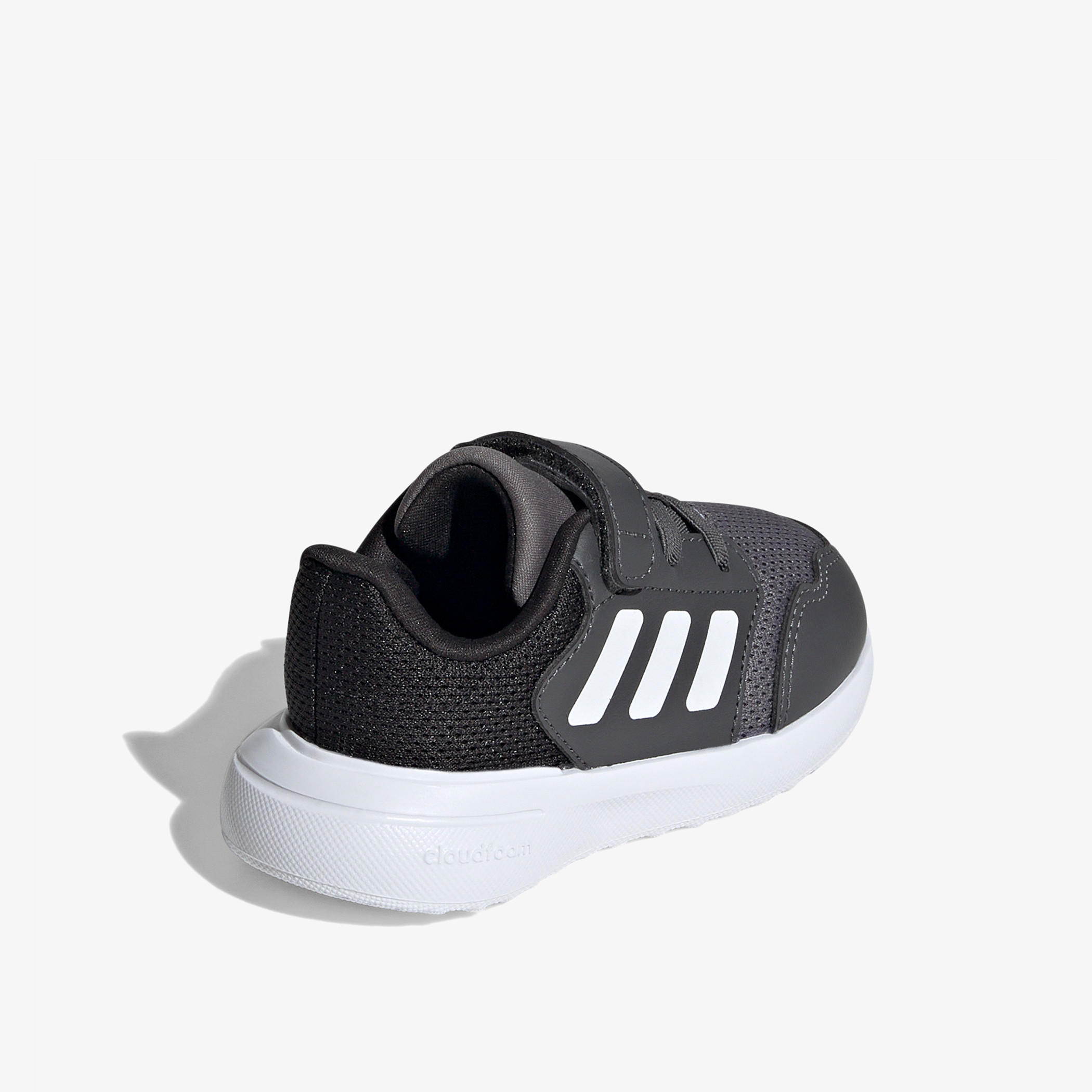Adidas Boys' Mesh Upper Ankle Sneakers with Hook and Loop Closure - Tensaur Run 3.0-boys-shoes-sneakers-image-5