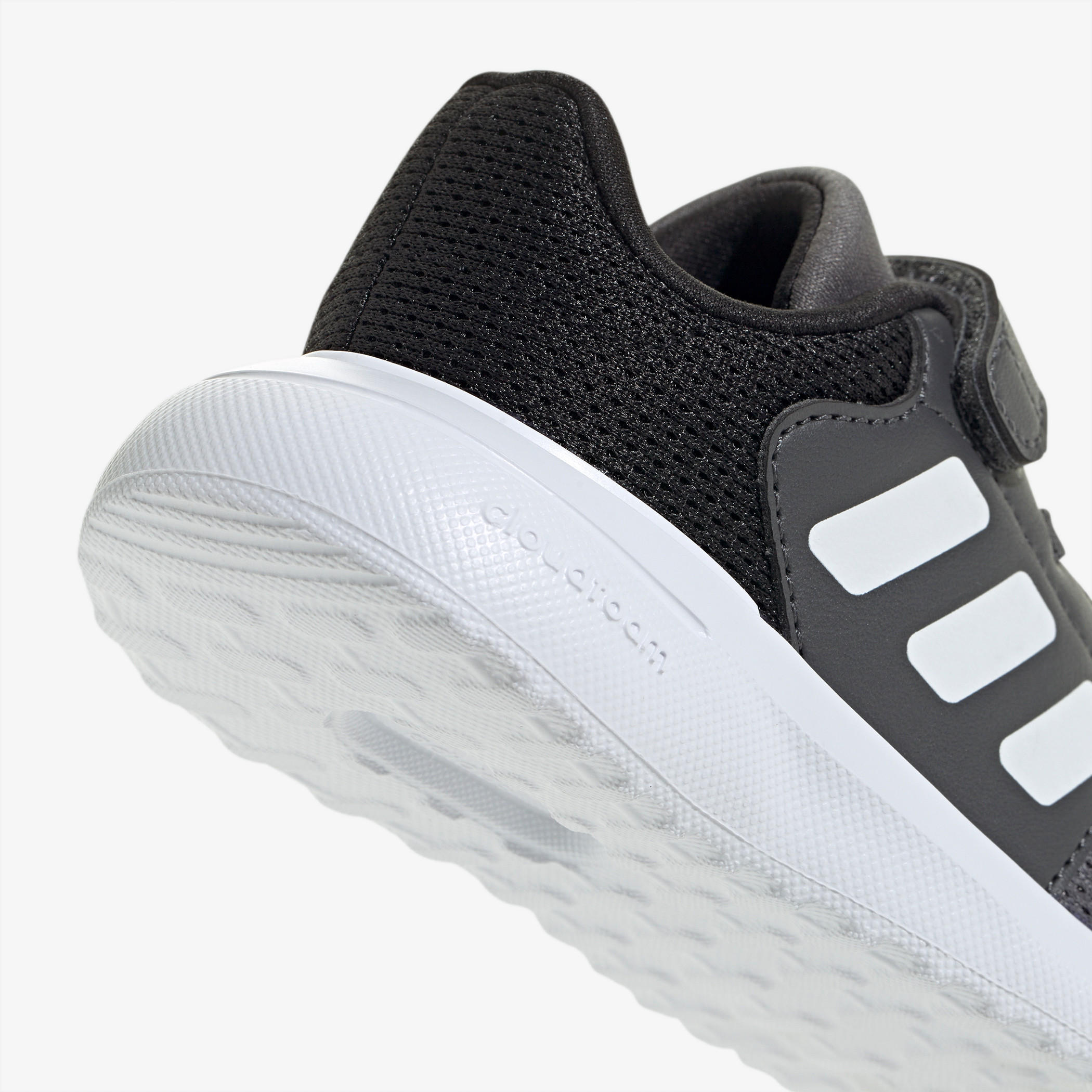 Adidas Boys' Mesh Upper Ankle Sneakers with Hook and Loop Closure - Tensaur Run 3.0-boys-shoes-sneakers-image-7