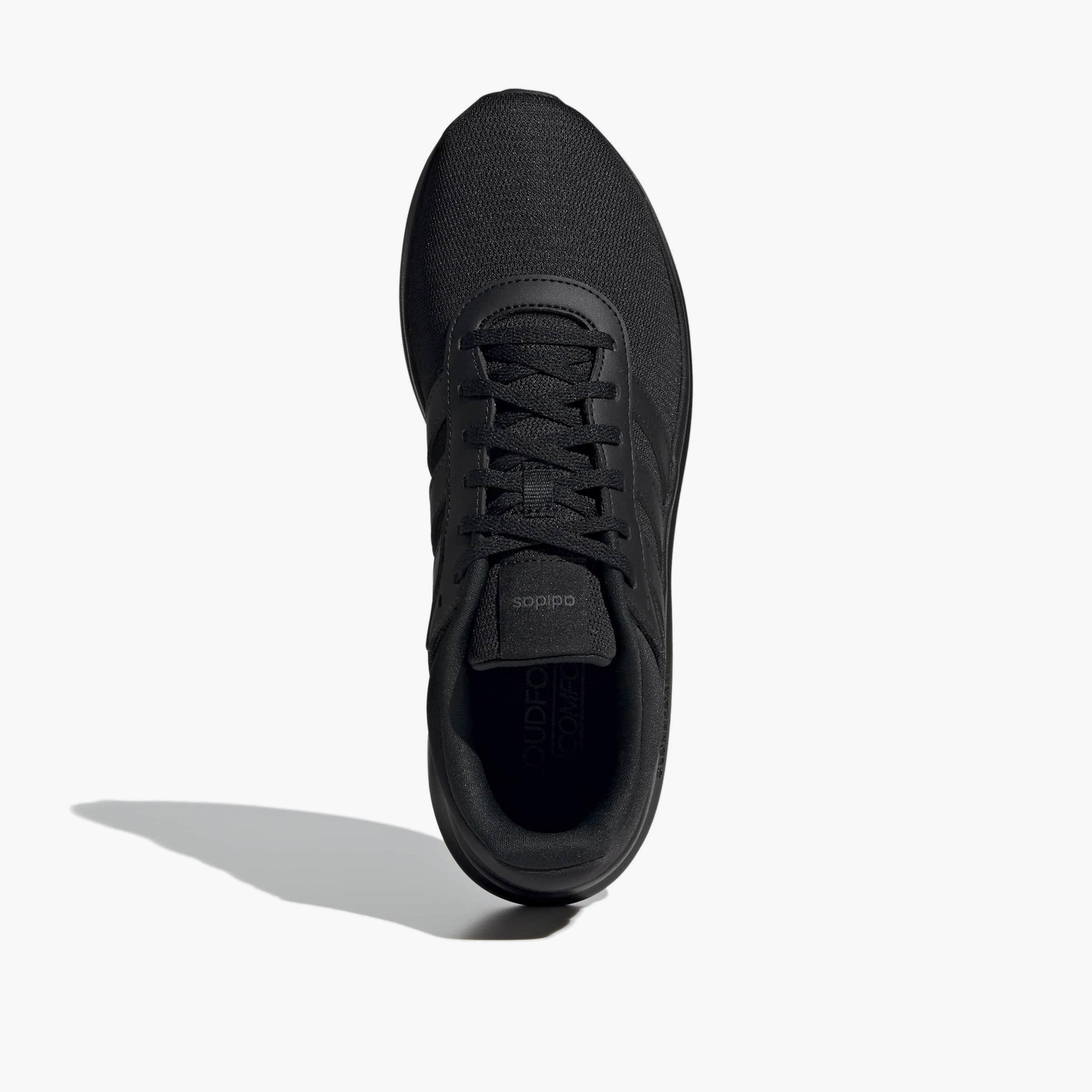 Adidas Men Lite Racer 4.0 Lace-Up Sneakers-sports-men-shoes-image-4