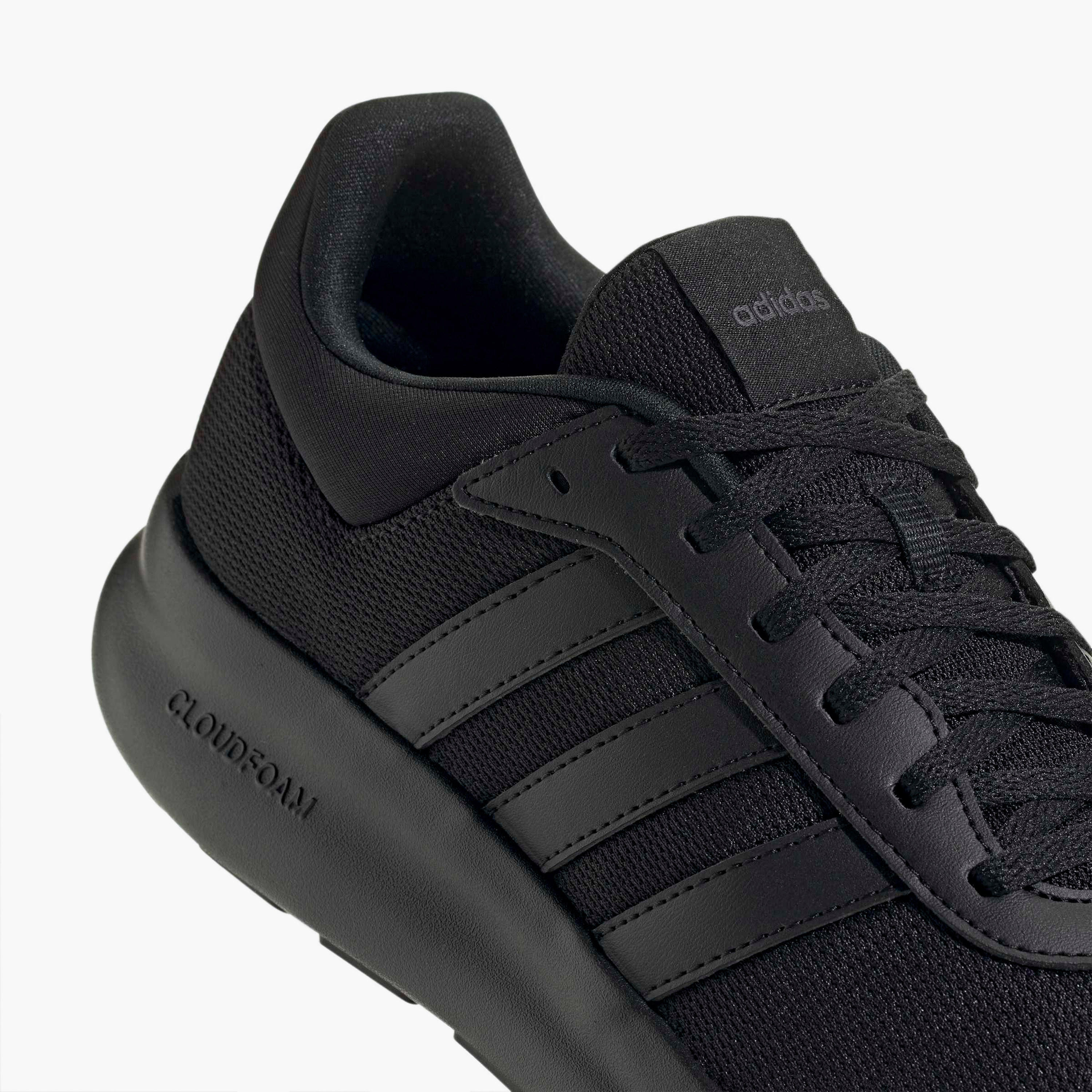 Adidas Men Lite Racer 4.0 Lace-Up Sneakers-sports-men-shoes-image-8
