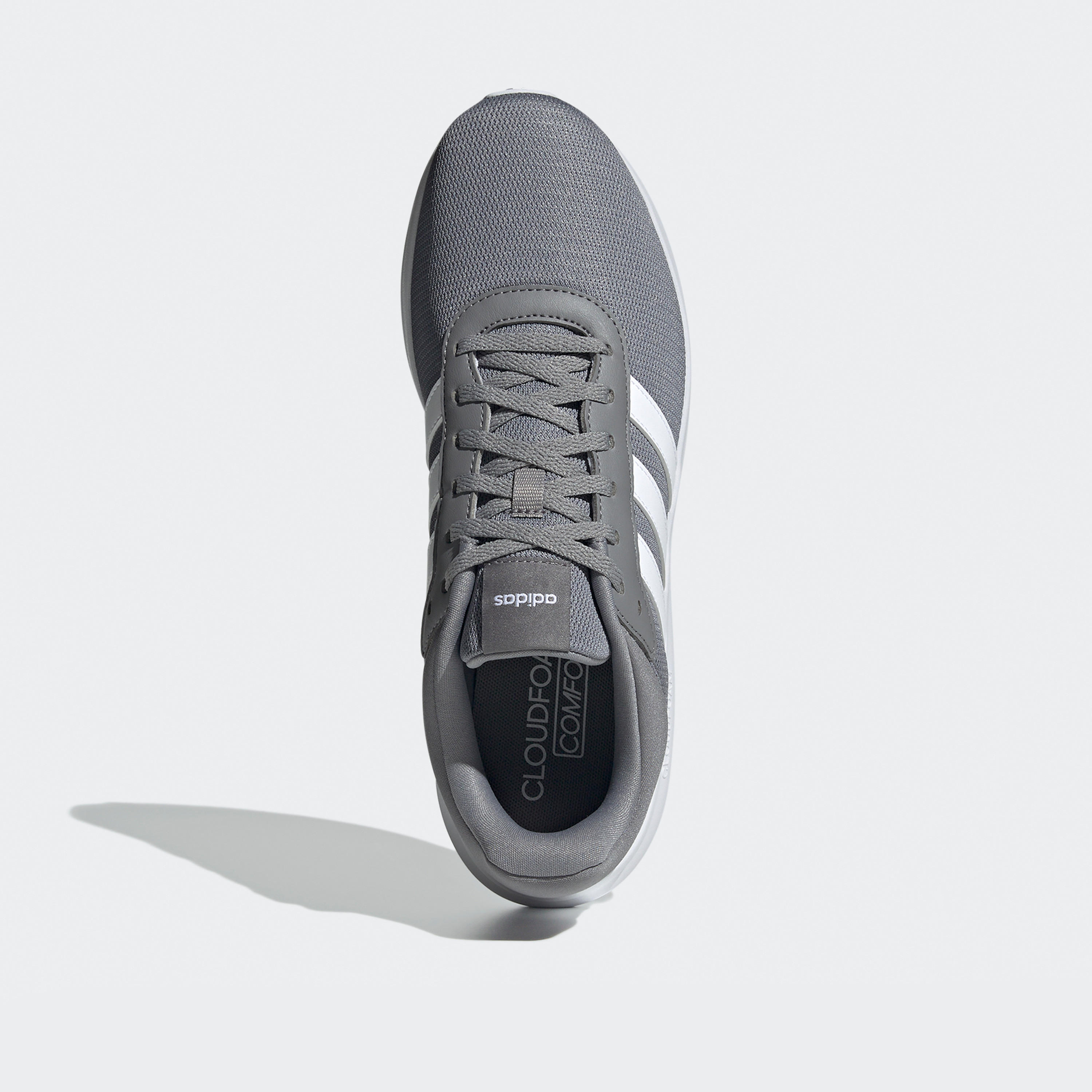 Adidas Men Lite Racer 4.0 Lace-Up Ankle Sneakers-sports-men-shoes-image-4