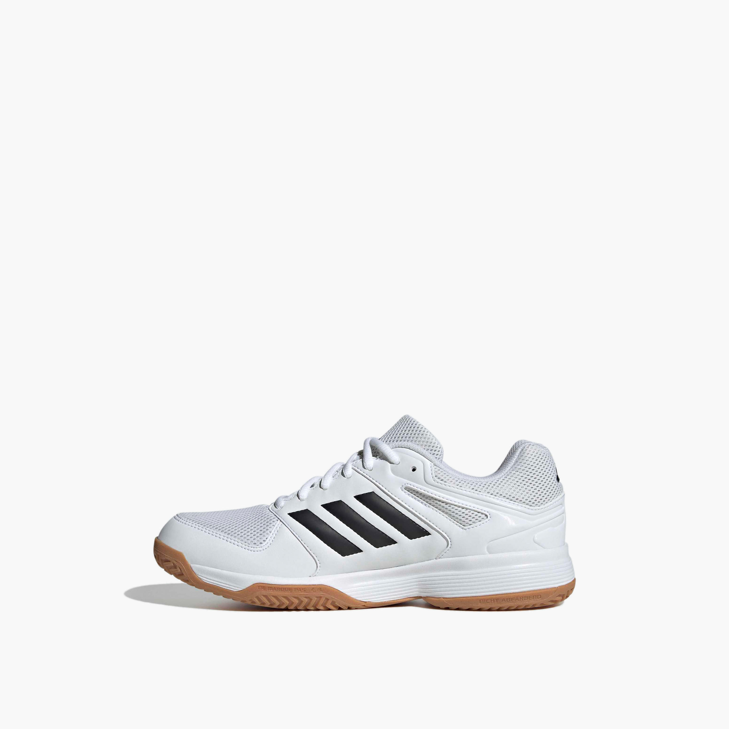 Adidas Men Speedcourt Lace-Up Badminton Shoes-sports-men-shoes-image-3
