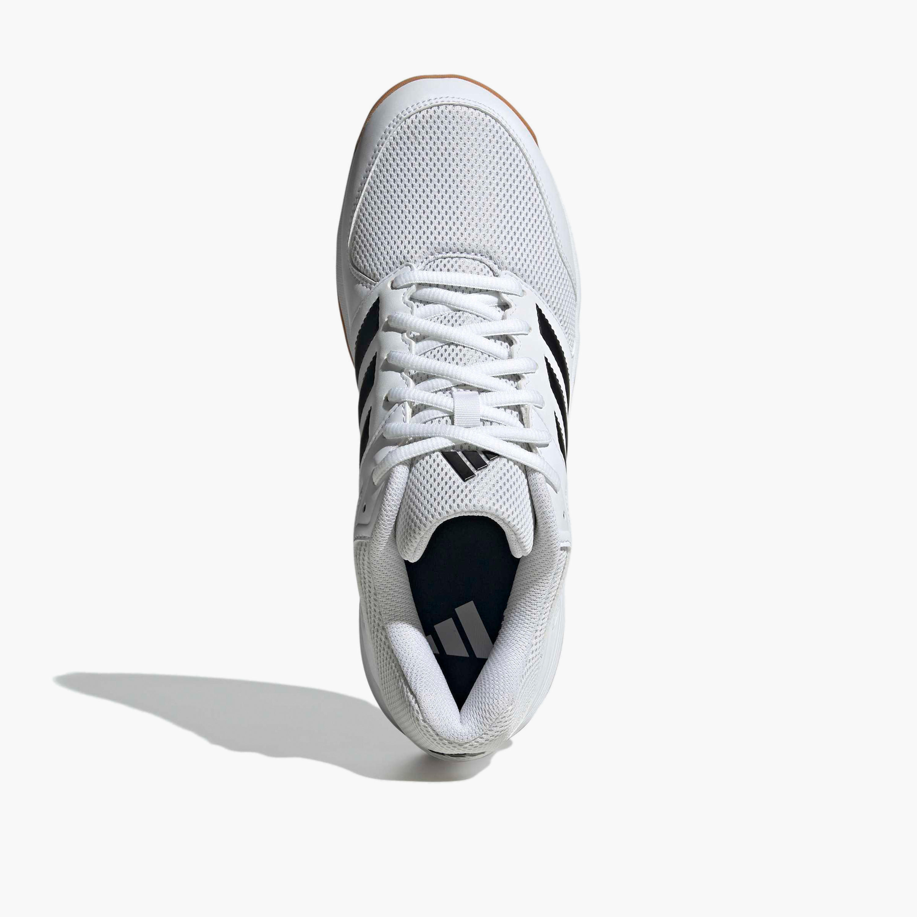 Adidas Men Speedcourt Lace-Up Badminton Shoes-sports-men-shoes-image-4