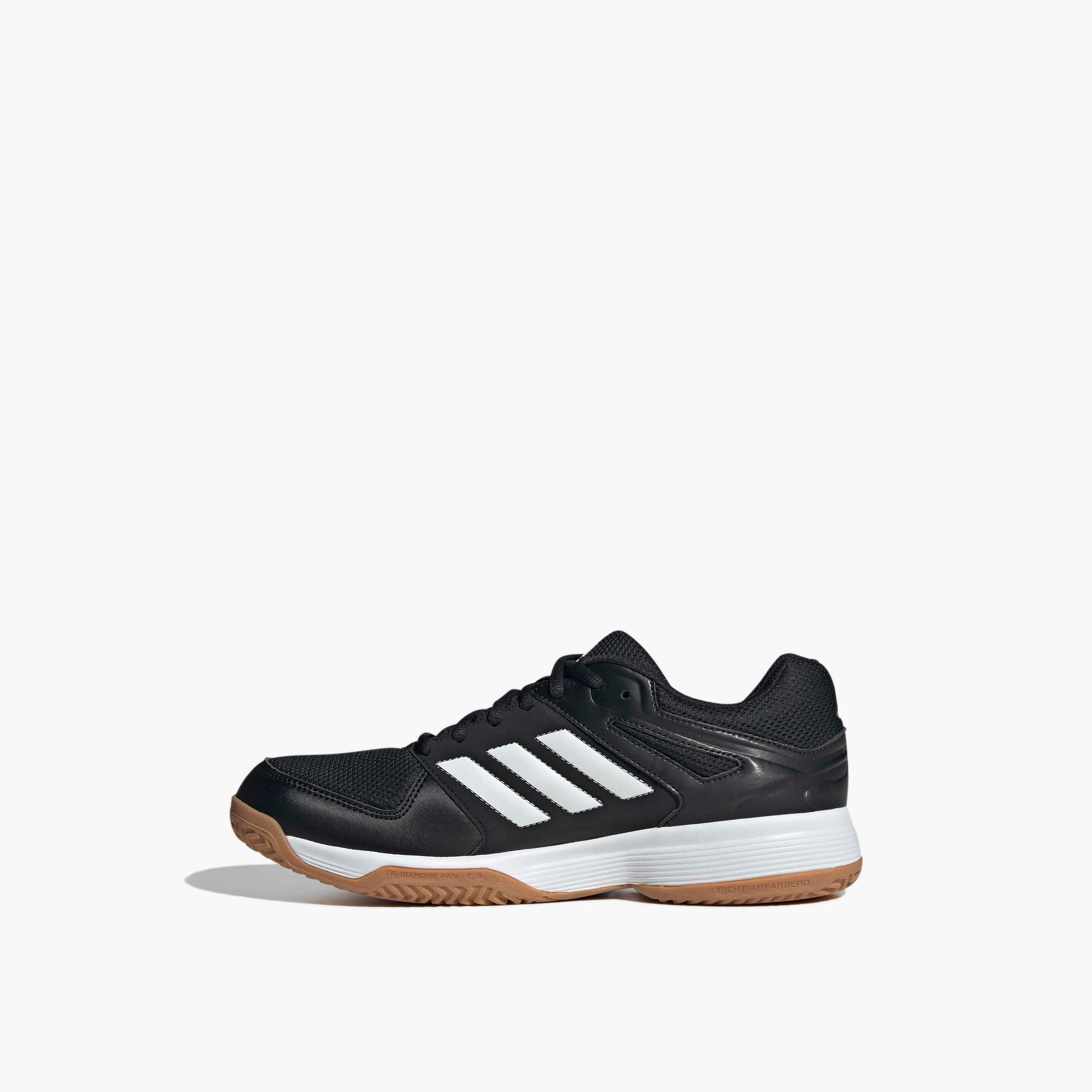 Adidas Men Speedcourt Lace-Up Badminton Shoes-sports-men-shoes-image-3