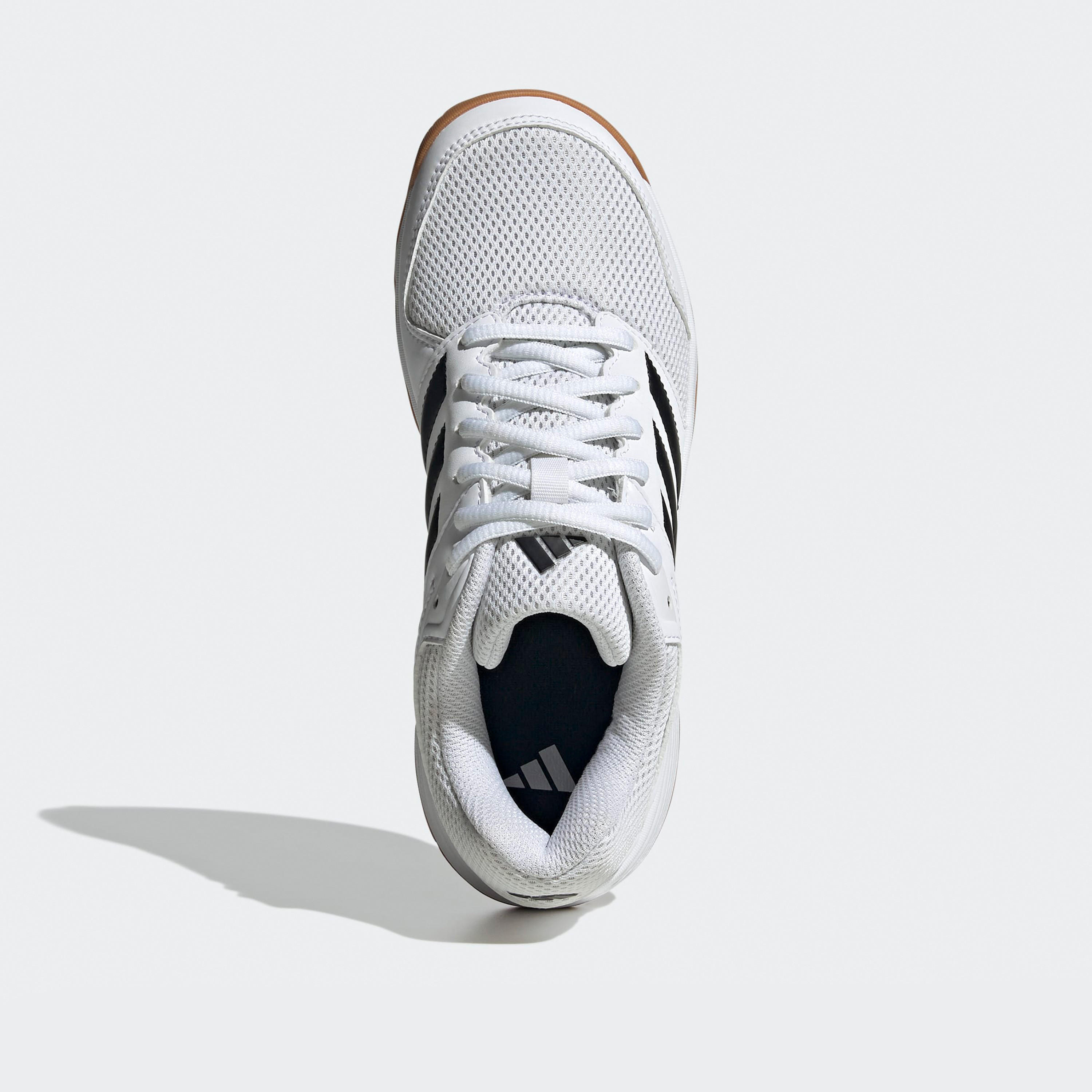 Adidas Boys Speedcourt Lace-Up Badminton Shoes-girls-shoes-sports-image-4