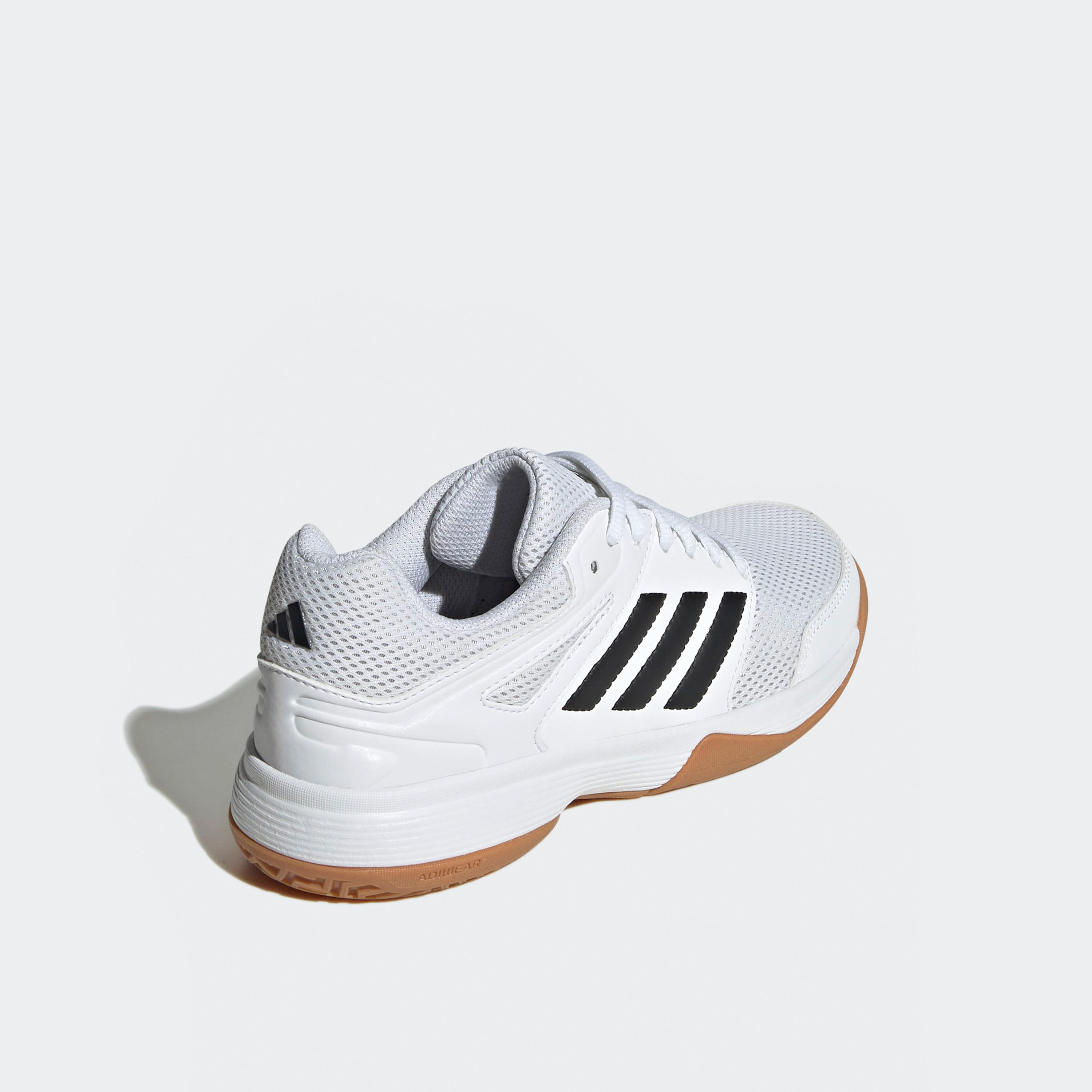 Adidas Boys Speedcourt Lace-Up Badminton Shoes-girls-shoes-sports-image-5