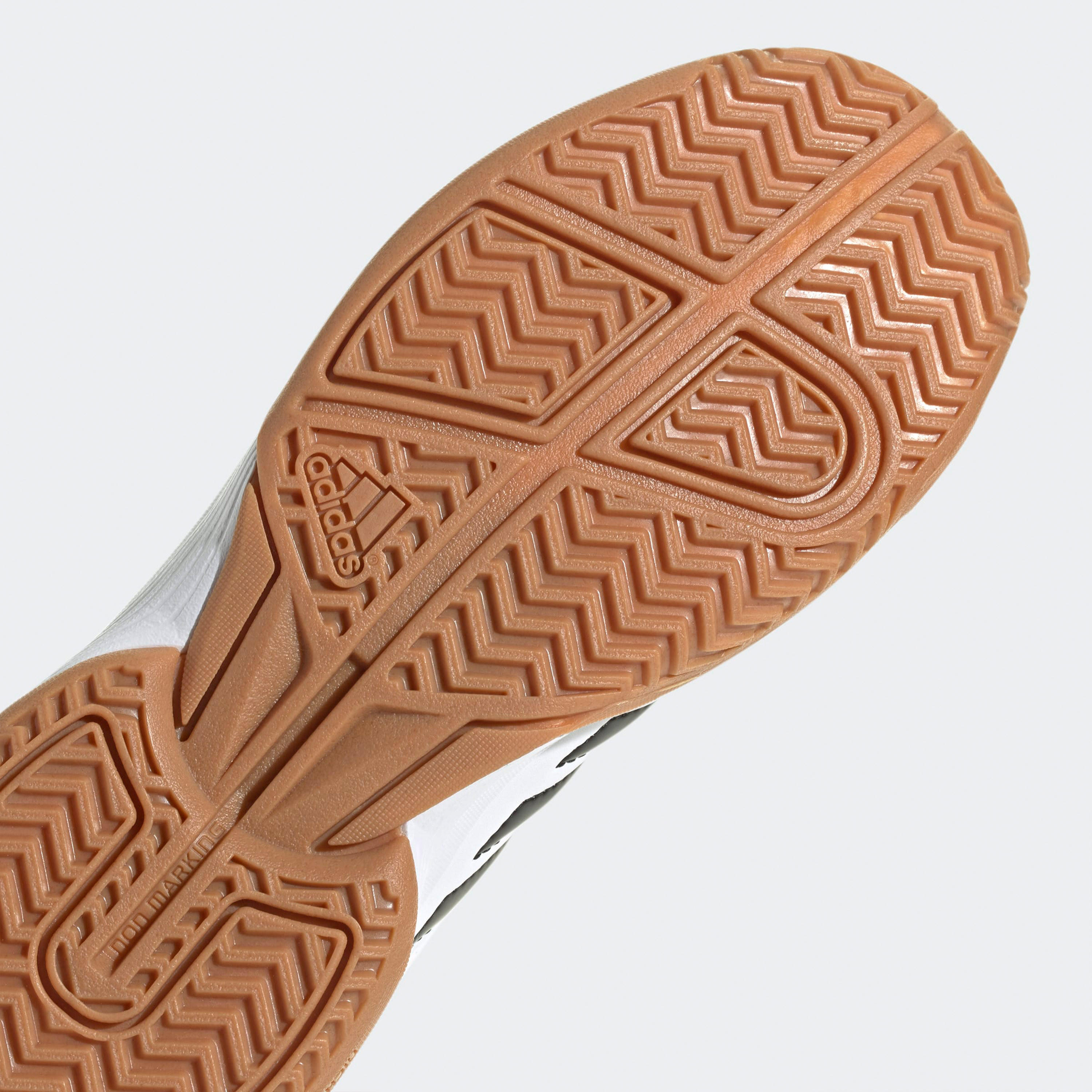 Adidas Boys Speedcourt Lace-Up Badminton Shoes-girls-shoes-sports-image-7
