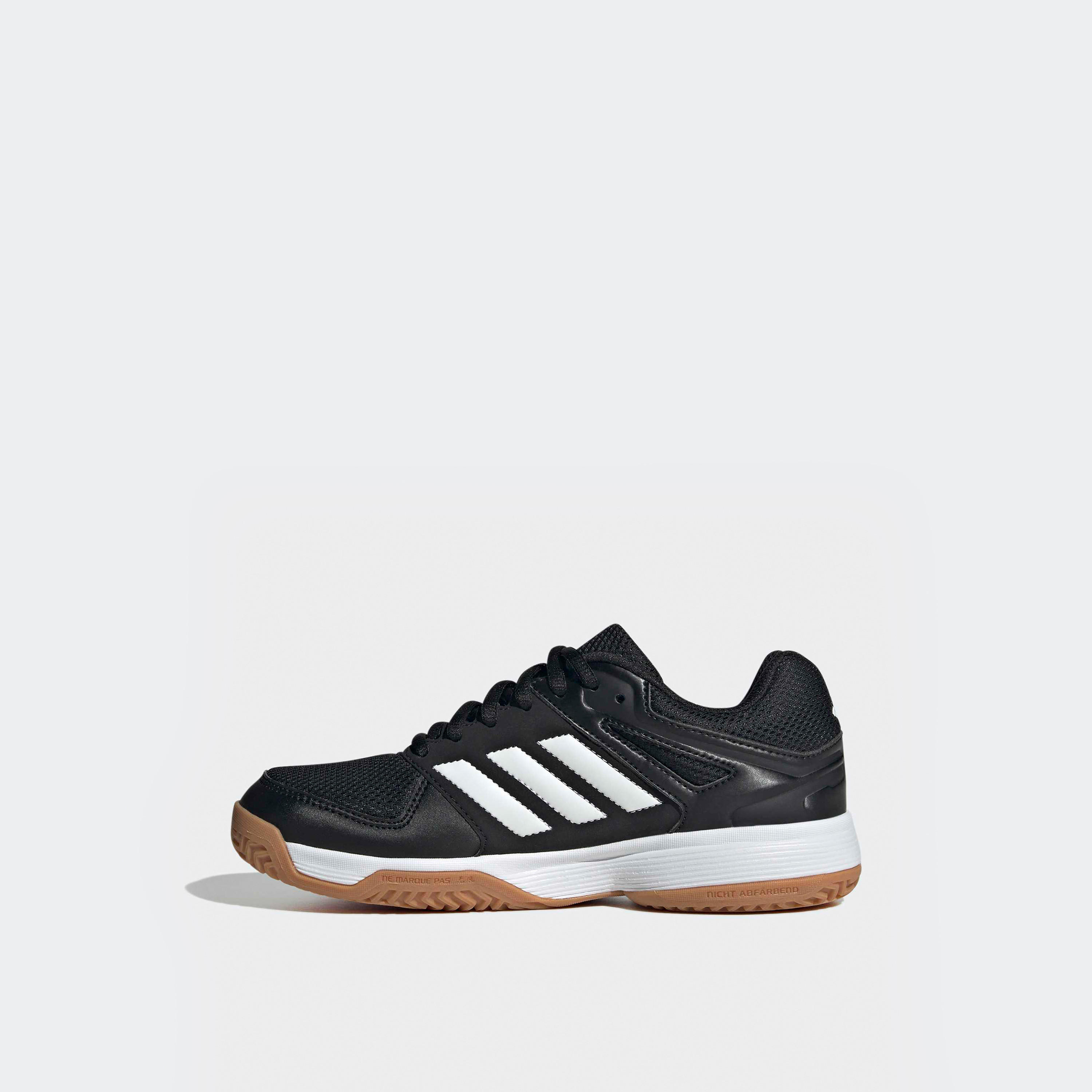 Adidas Boys Speedcourt Lace-Up Badminton Shoes-boys-shoes-sneakers-image-3