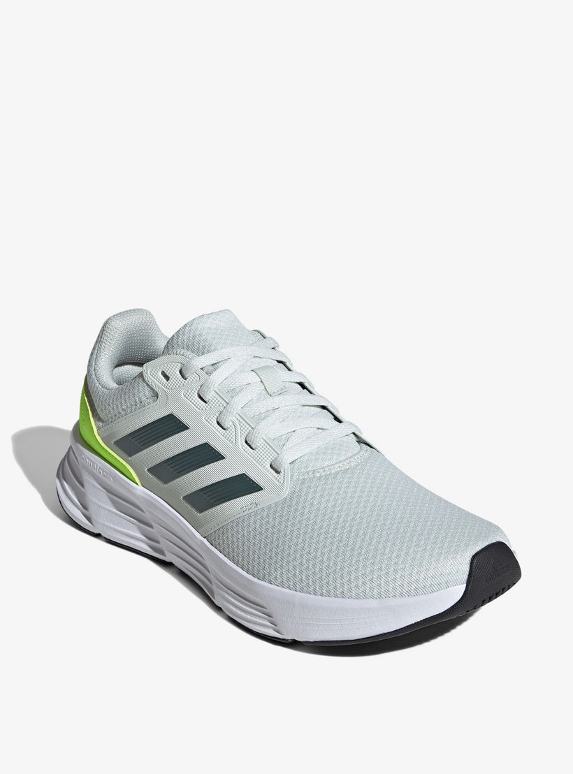 حذاء جري برباط إغلاق للرجال من أديداس - GALAXY 6 M-sports-men-shoes-image-1