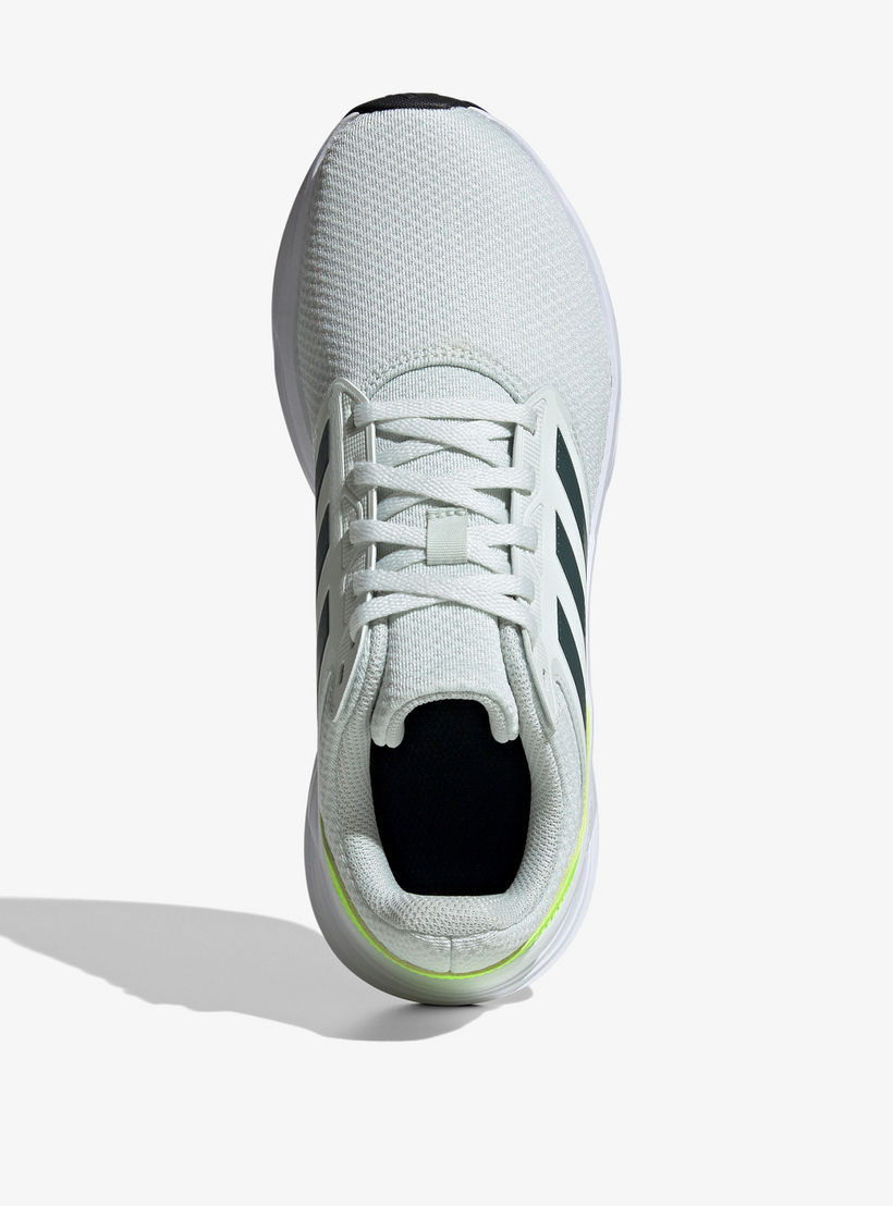 حذاء جري برباط إغلاق للرجال من أديداس - GALAXY 6 M-sports-men-shoes-image-3