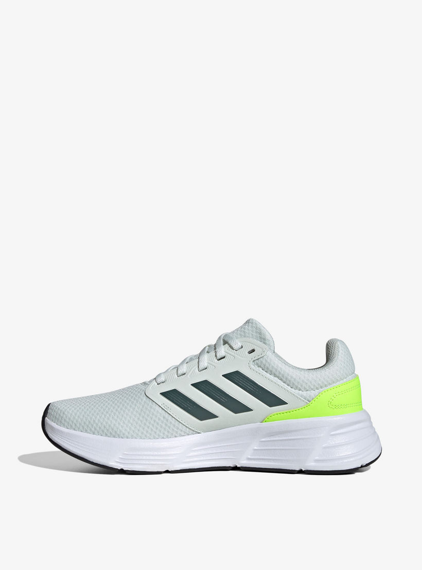 حذاء جري برباط إغلاق للرجال من أديداس - GALAXY 6 M-sports-men-shoes-image-5