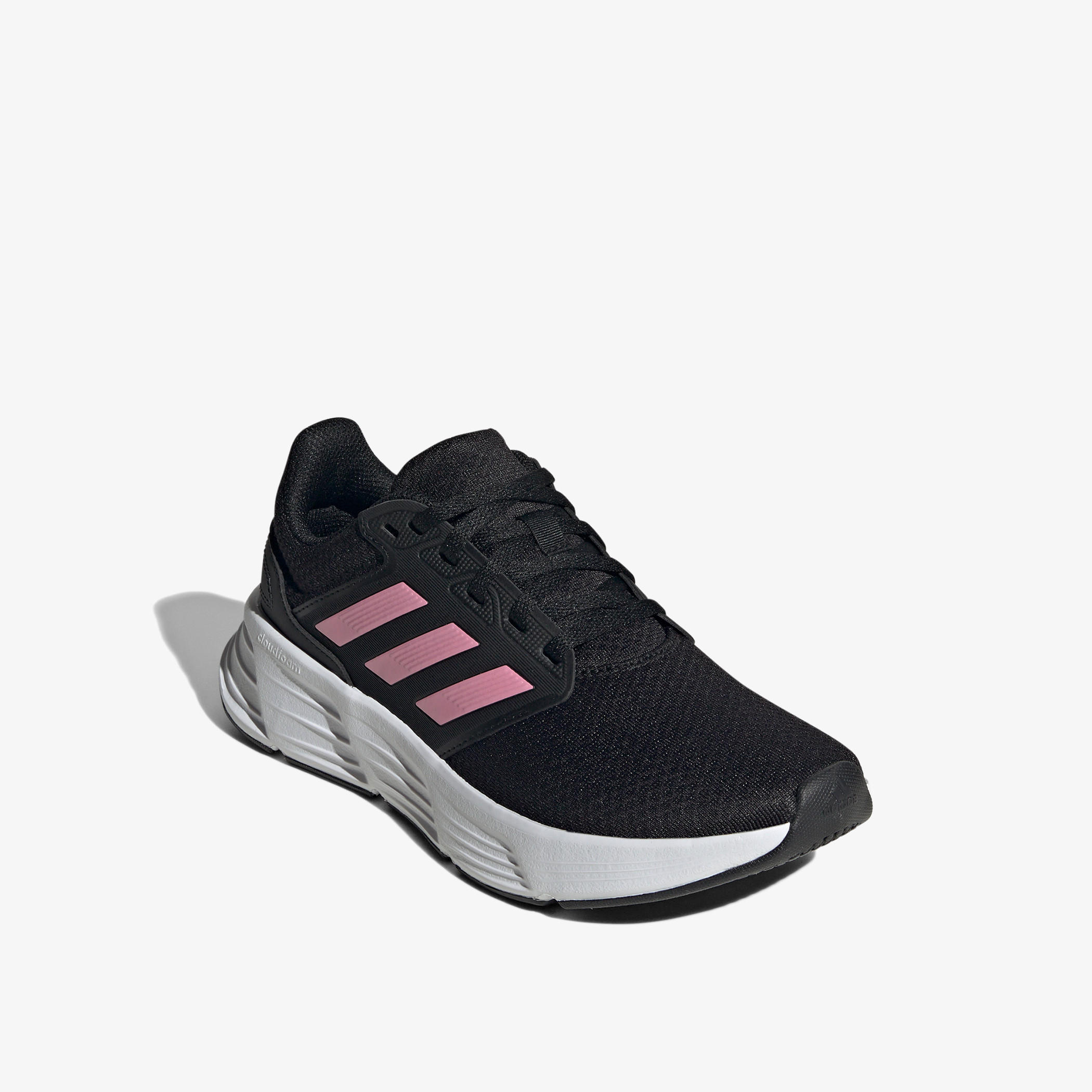 حذاء رياضي بارز الملمس برباط إغلاق للنساء من أديداس - GALAXY 6 W-sports-women-shoes-image-1