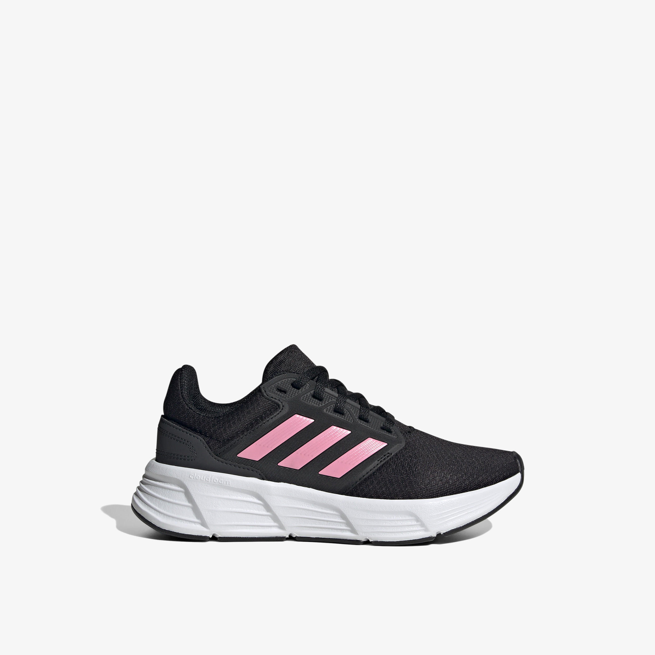 حذاء رياضي بارز الملمس برباط إغلاق للنساء من أديداس - GALAXY 6 W-sports-women-shoes-image-2