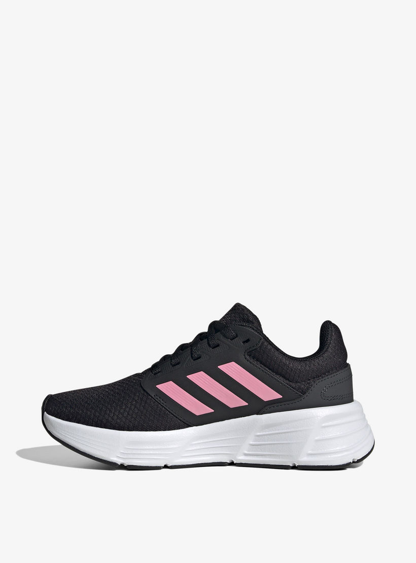 حذاء رياضي بارز الملمس برباط إغلاق للنساء من أديداس - GALAXY 6 W-sports-women-shoes-image-5