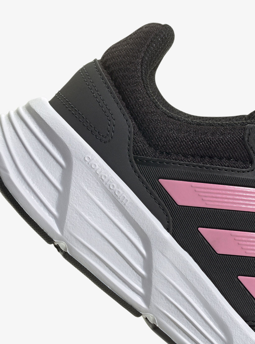 حذاء رياضي بارز الملمس برباط إغلاق للنساء من أديداس - GALAXY 6 W-sports-women-shoes-image-8