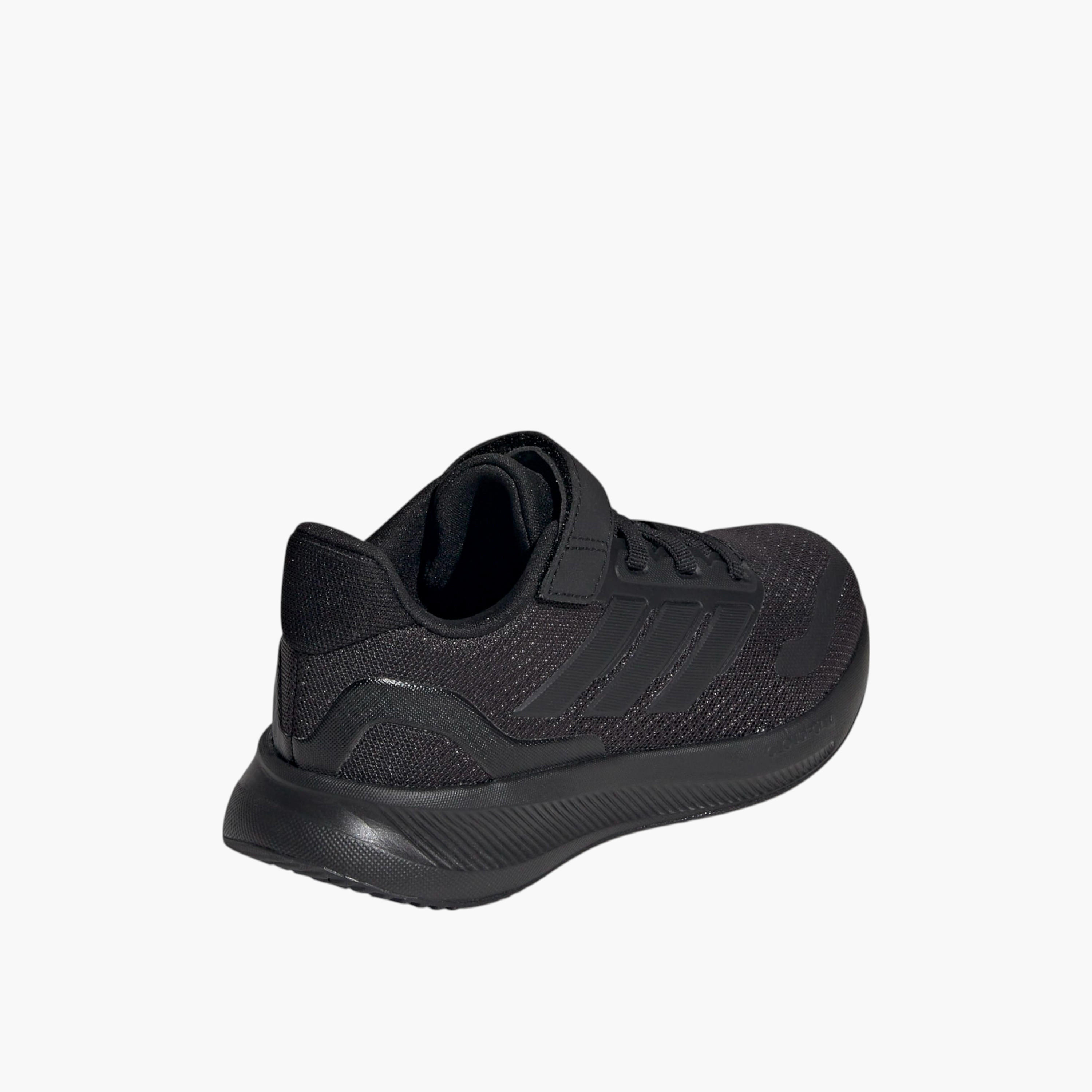adidas Kids Runfalcon 5 El C School Hook & Loop School Lightweight Shoes-girls-shoes-schoolshoes-image-3