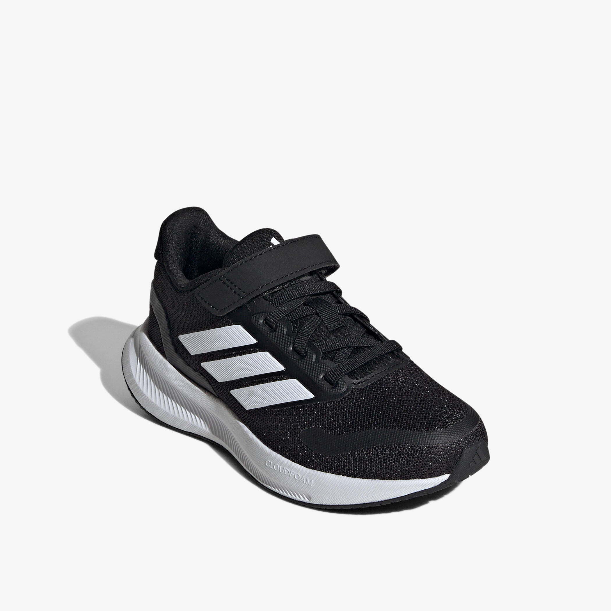 Adidas Kids' Runfalcon 5 EL C Running Shoes with Hook and Loop Closure - IE8574-boys-shoes-sneakers-image-1