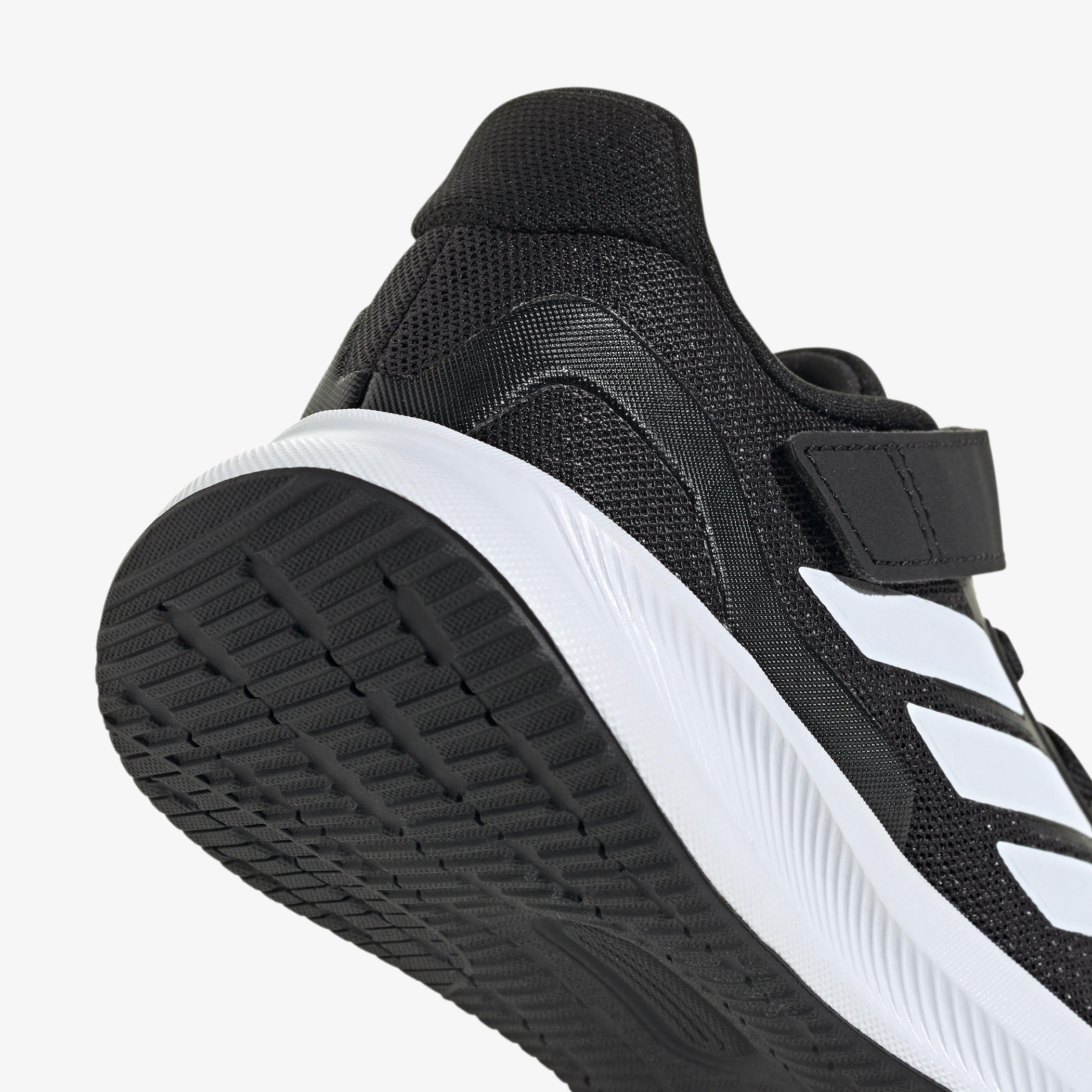 Adidas Kids' Runfalcon 5 EL C Running Shoes with Hook and Loop Closure - IE8574-boys-shoes-sneakers-image-6