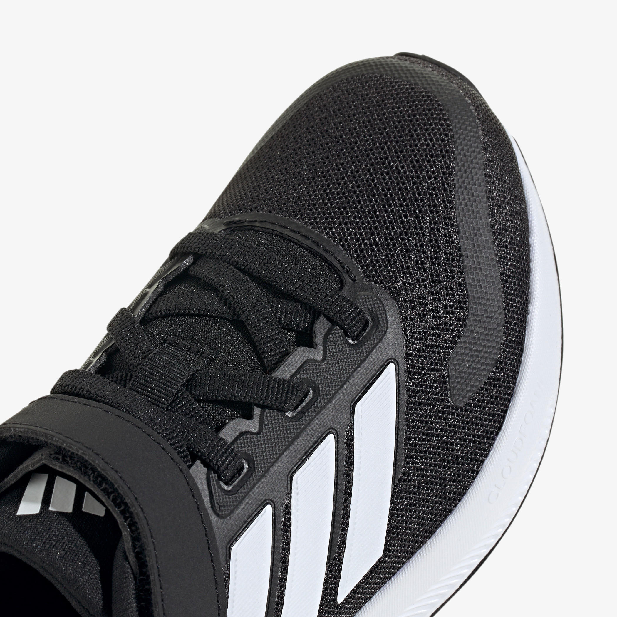 Adidas Kids' Runfalcon 5 EL C Running Shoes with Hook and Loop Closure - IE8574-boys-shoes-sneakers-image-7