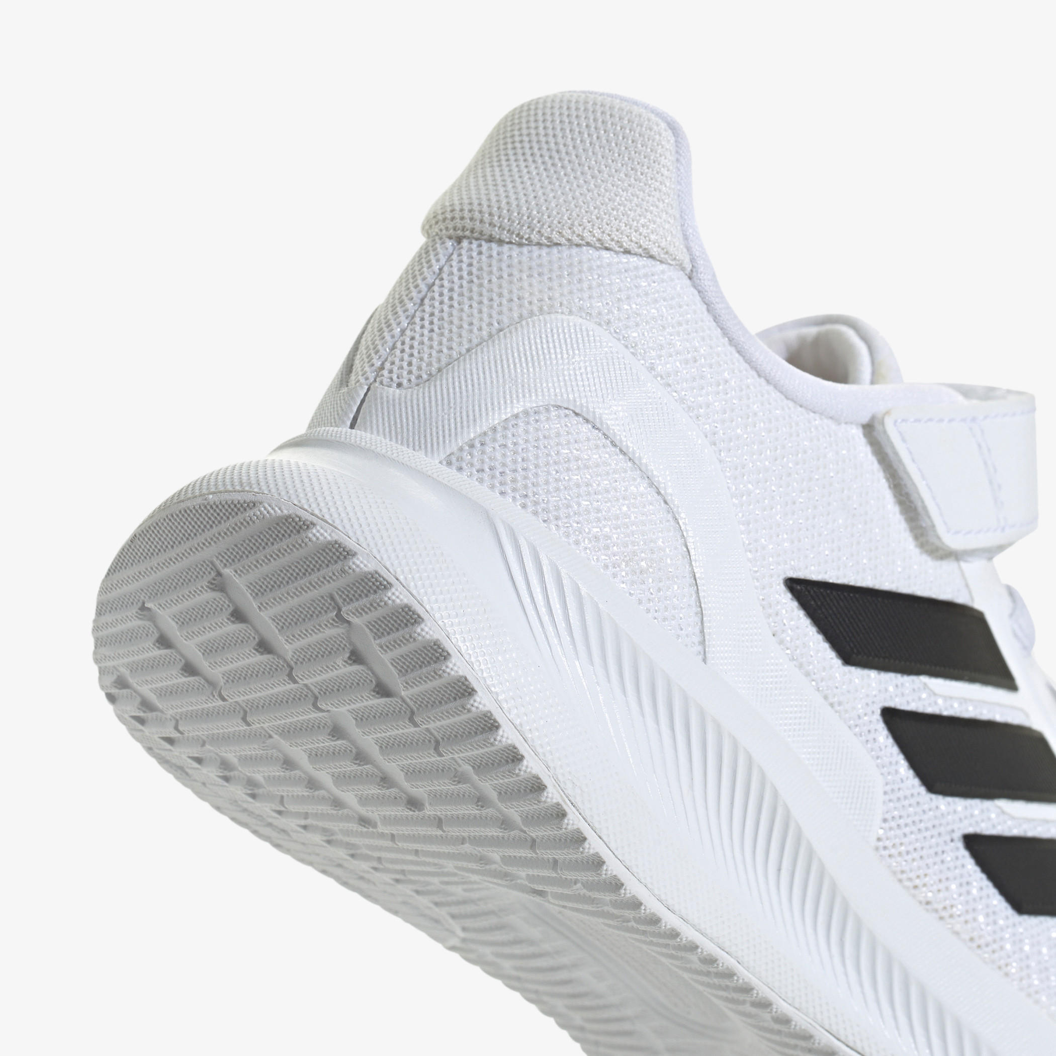 Adidas Kids Runfalcon 5 EL C Running Shoes with Hook and Loop Closure - IE8579-boys-shoes-sneakers-image-5