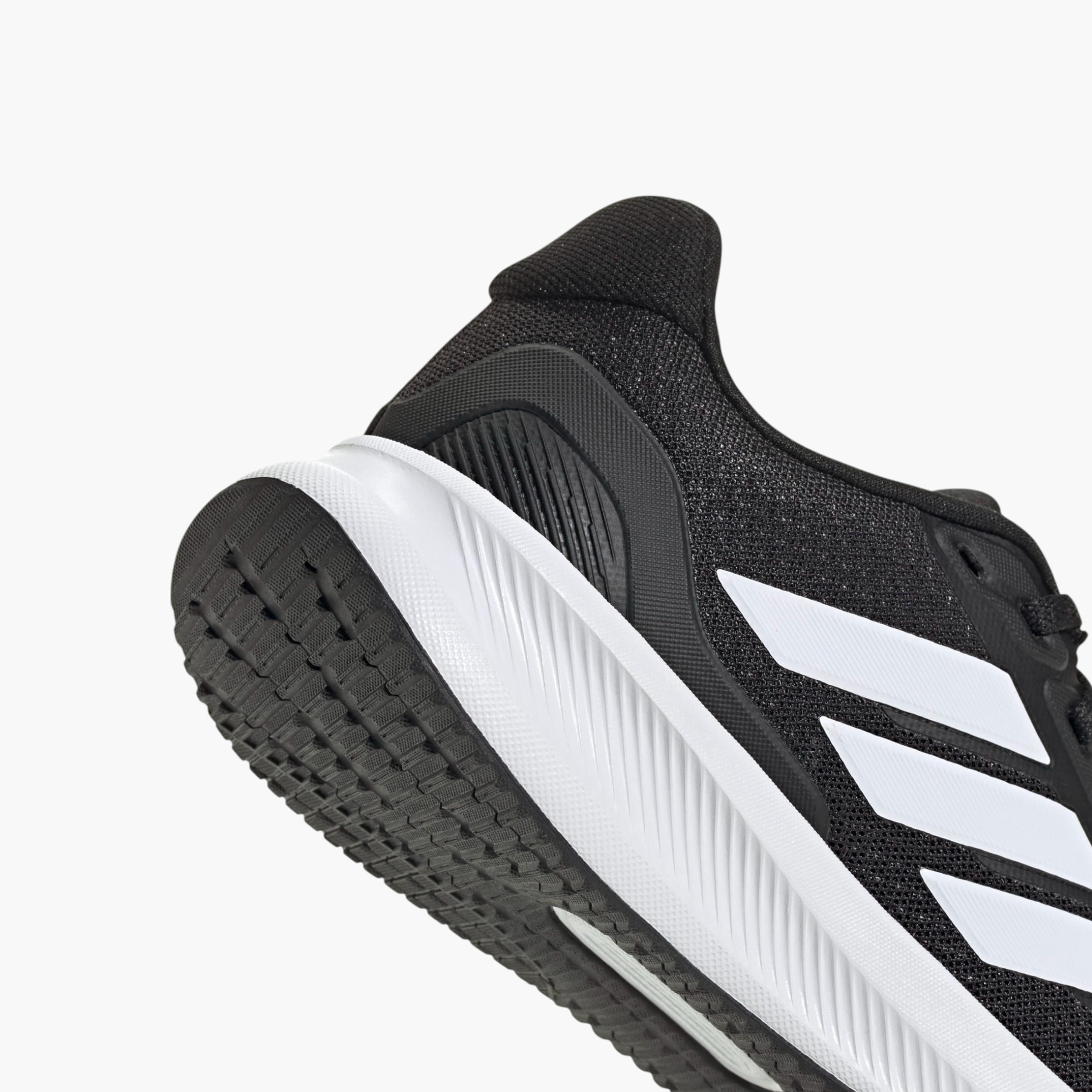 adidas Kids' RUNFALCON 5 J Lace-Up Running Shoes - IE8589-girls-shoes-schoolshoes-image-7