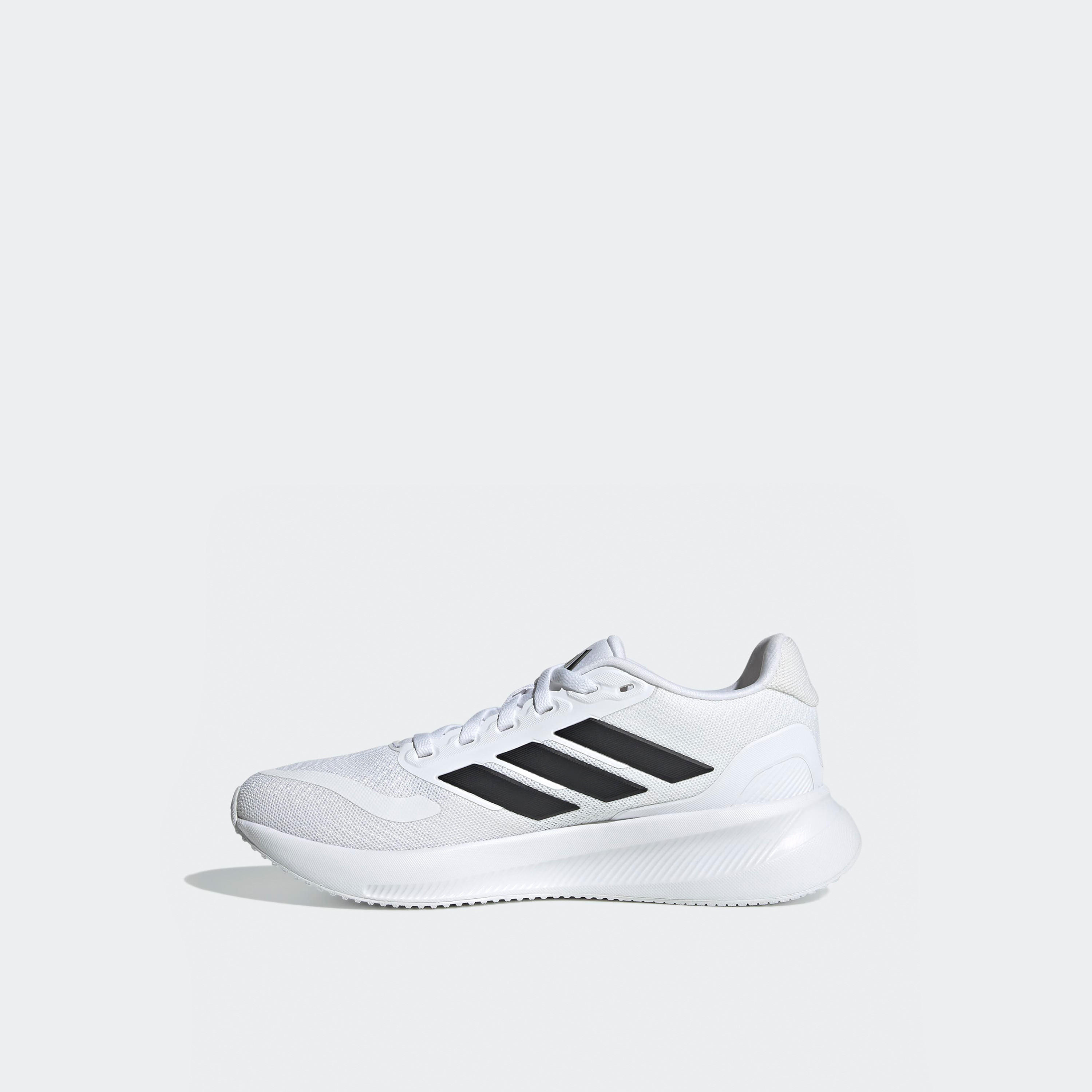 Adidas Boys Runfalcon 5 Lace-Up Running Shoes-girls-shoes-sports-image-3