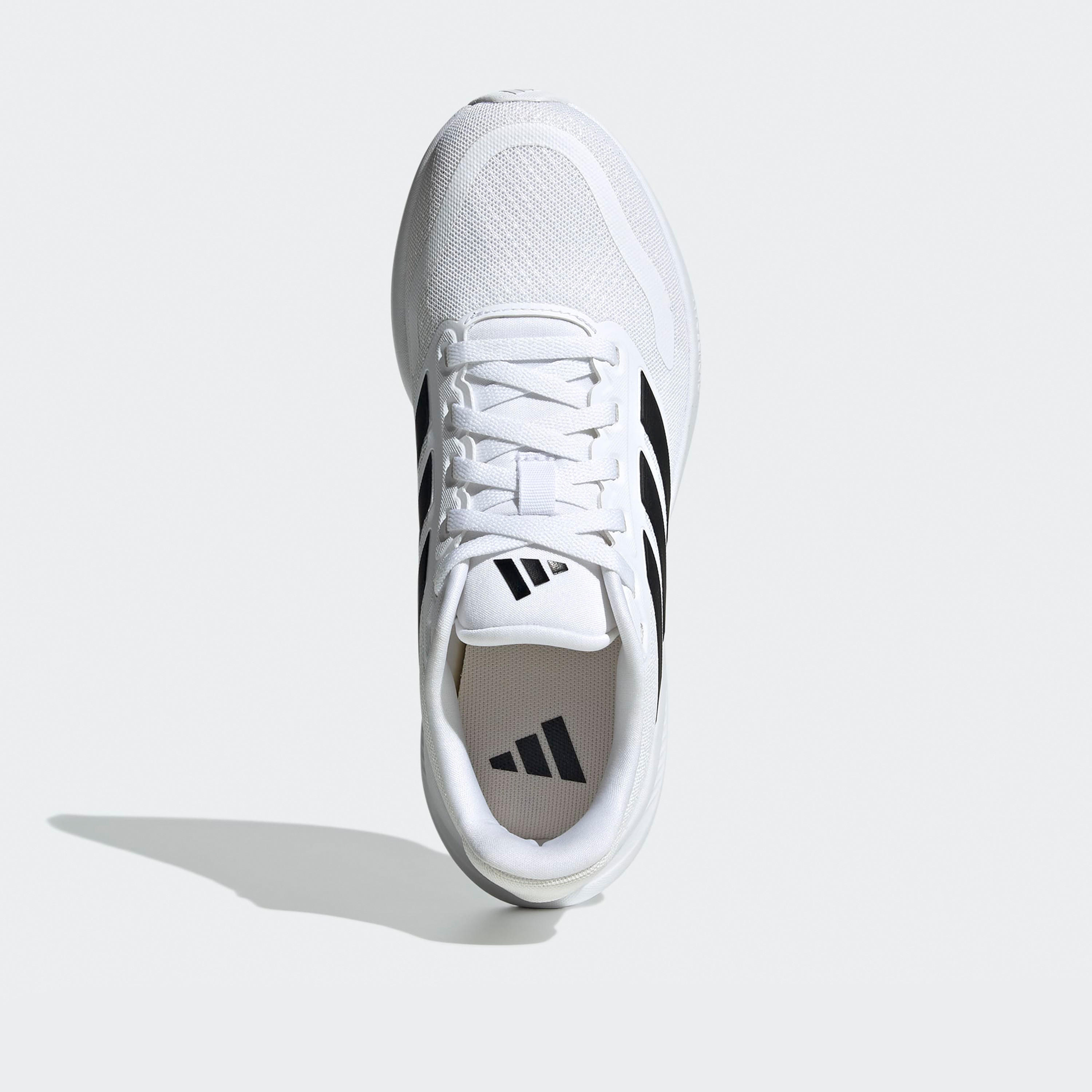 Adidas Boys Runfalcon 5 Lace-Up Running Shoes-girls-shoes-sports-image-4