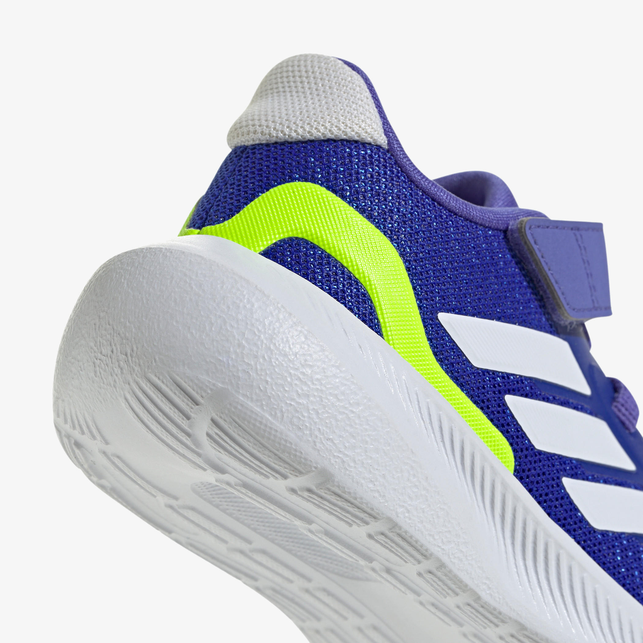 Adidas Boys' Mesh Running Shoes with Hook and Loop Closure - Runfalcon 5 EL I-boys-shoes-sneakers-image-5