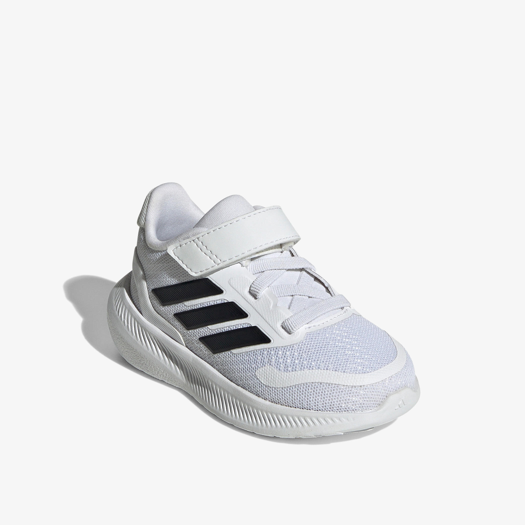 حذاء جري رن فالكون 5 إي إل أي بشريط لاصق للأطفال من أديداس-girls-shoes-sneakers-image-1