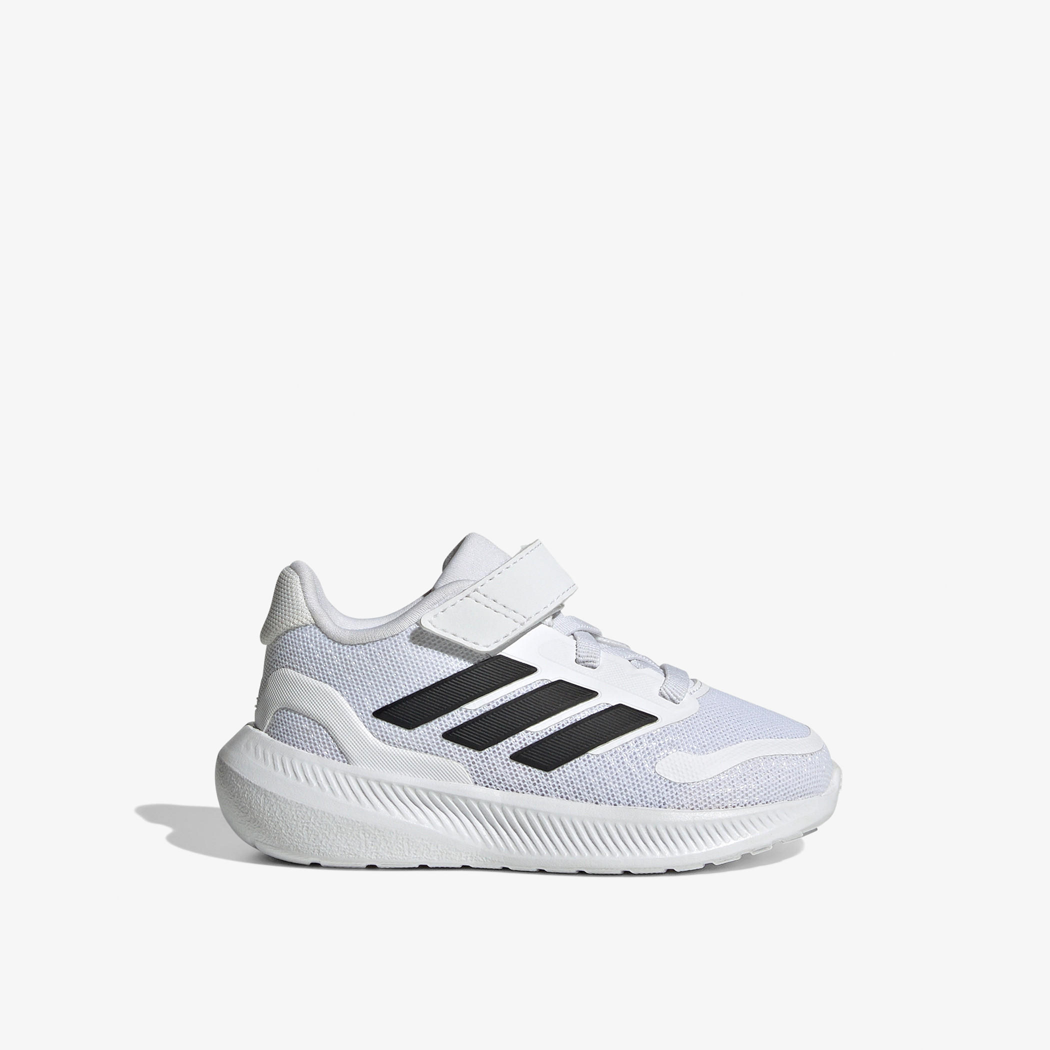 حذاء جري رن فالكون 5 إي إل أي بشريط لاصق للأطفال من أديداس-girls-shoes-sneakers-image-2