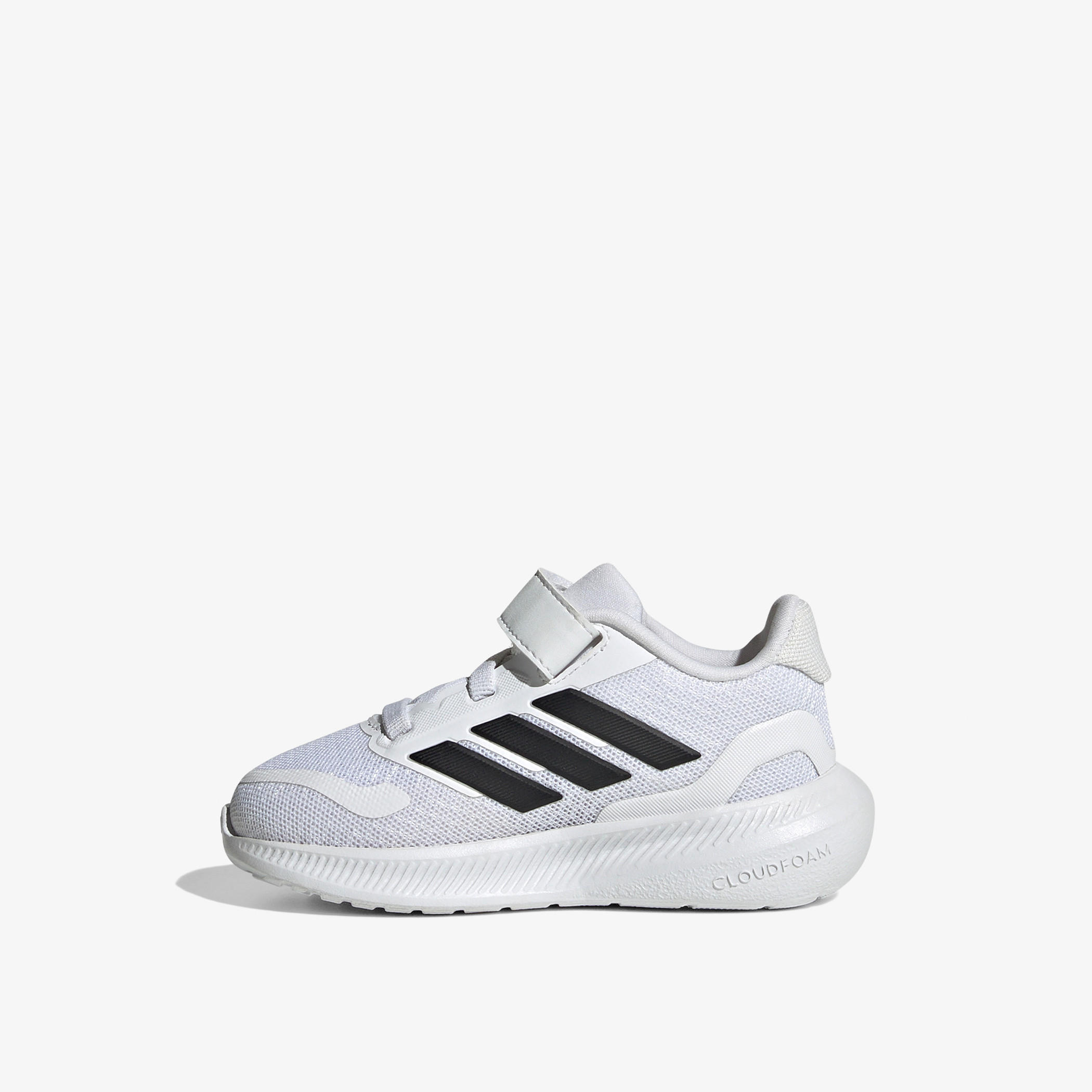 adidas Kids Runfalcon 5 EL I Hook & Loop Running Shoes-girls-shoes-sports-image-4