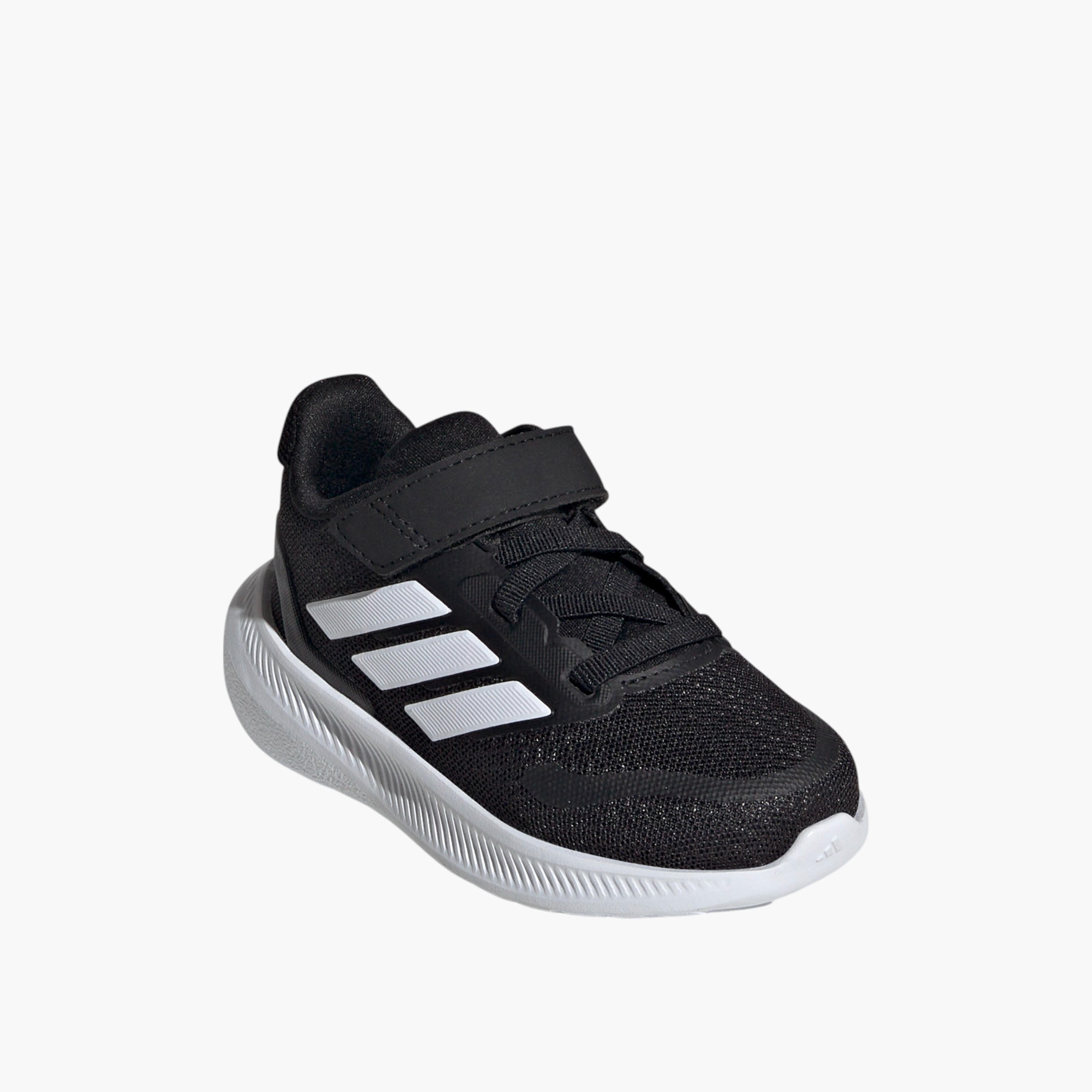 Adidas Kids' RUNFALCON 5 EL I Sports Shoes with Hook and Loop Closure - IE8598-boys-shoes-sneakers-image-1