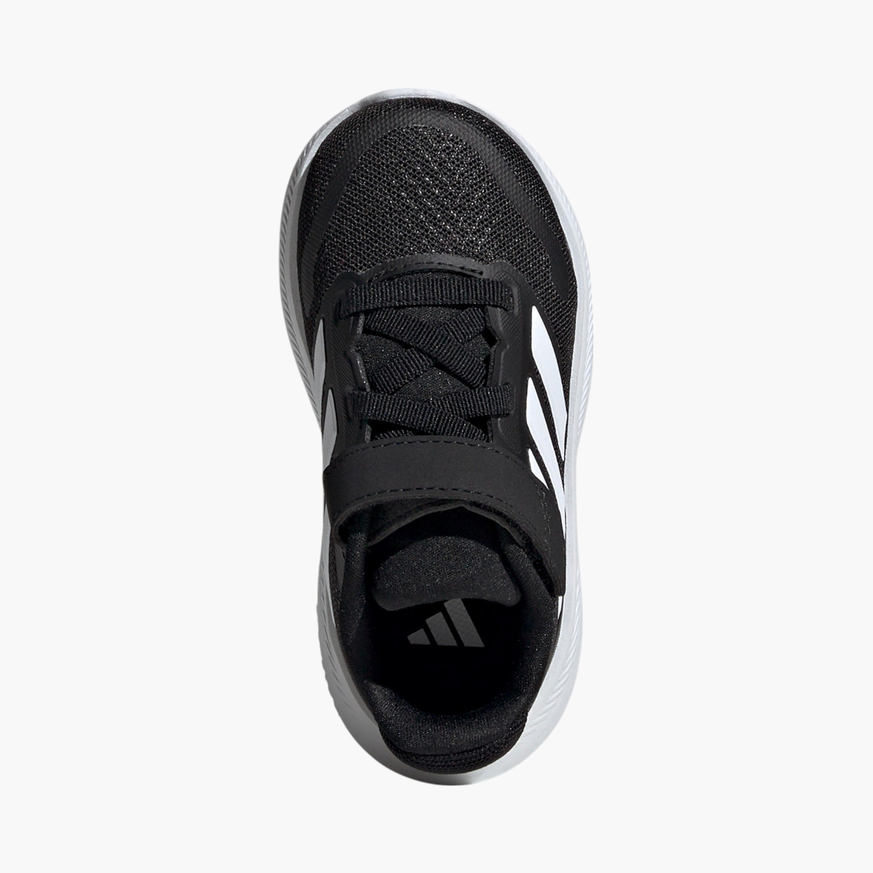 Adidas Kids' RUNFALCON 5 EL I Sports Shoes with Hook and Loop Closure - IE8598-boys-shoes-sneakers-image-4