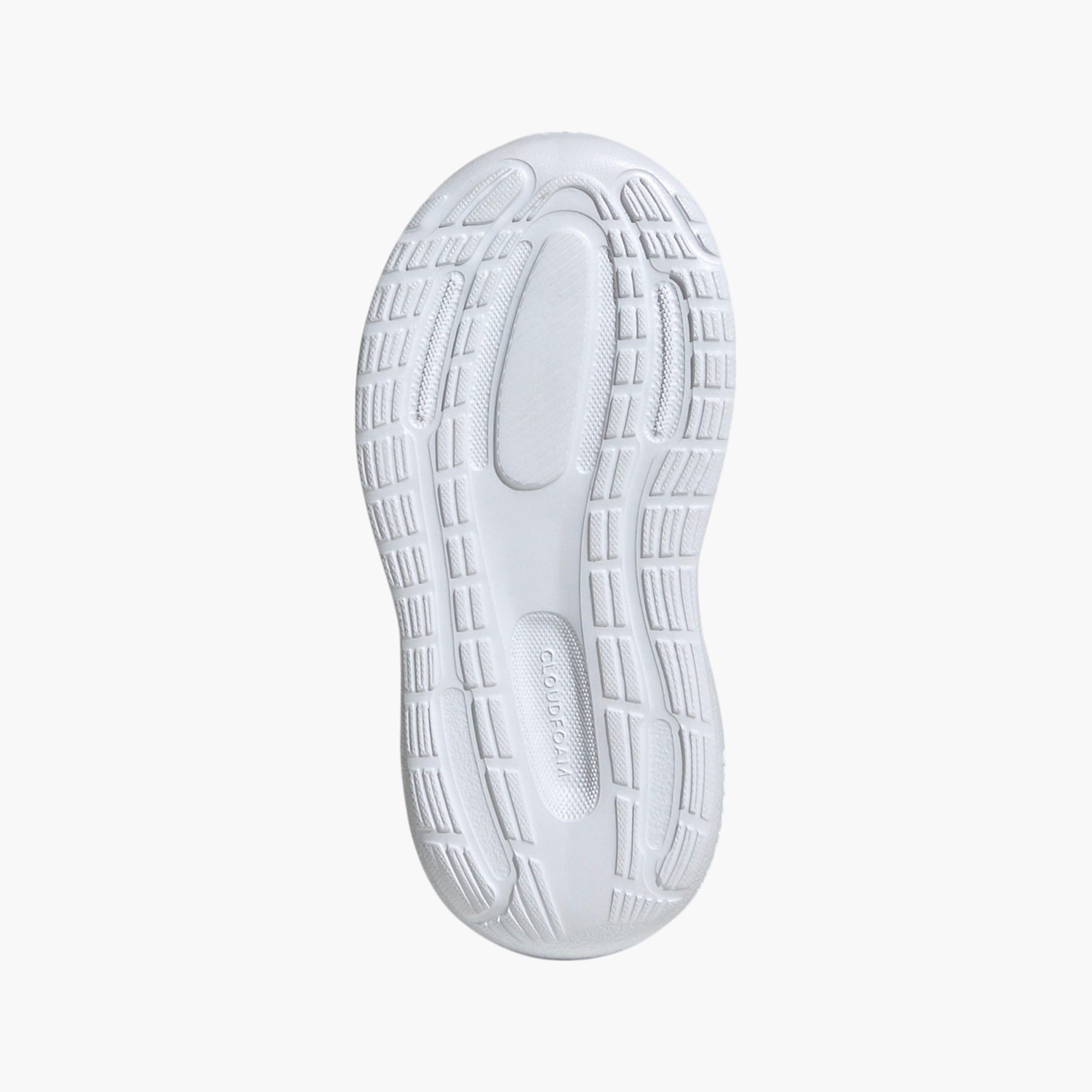 Adidas Kids' RUNFALCON 5 EL I Sports Shoes with Hook and Loop Closure - IE8598-boys-shoes-sneakers-image-5