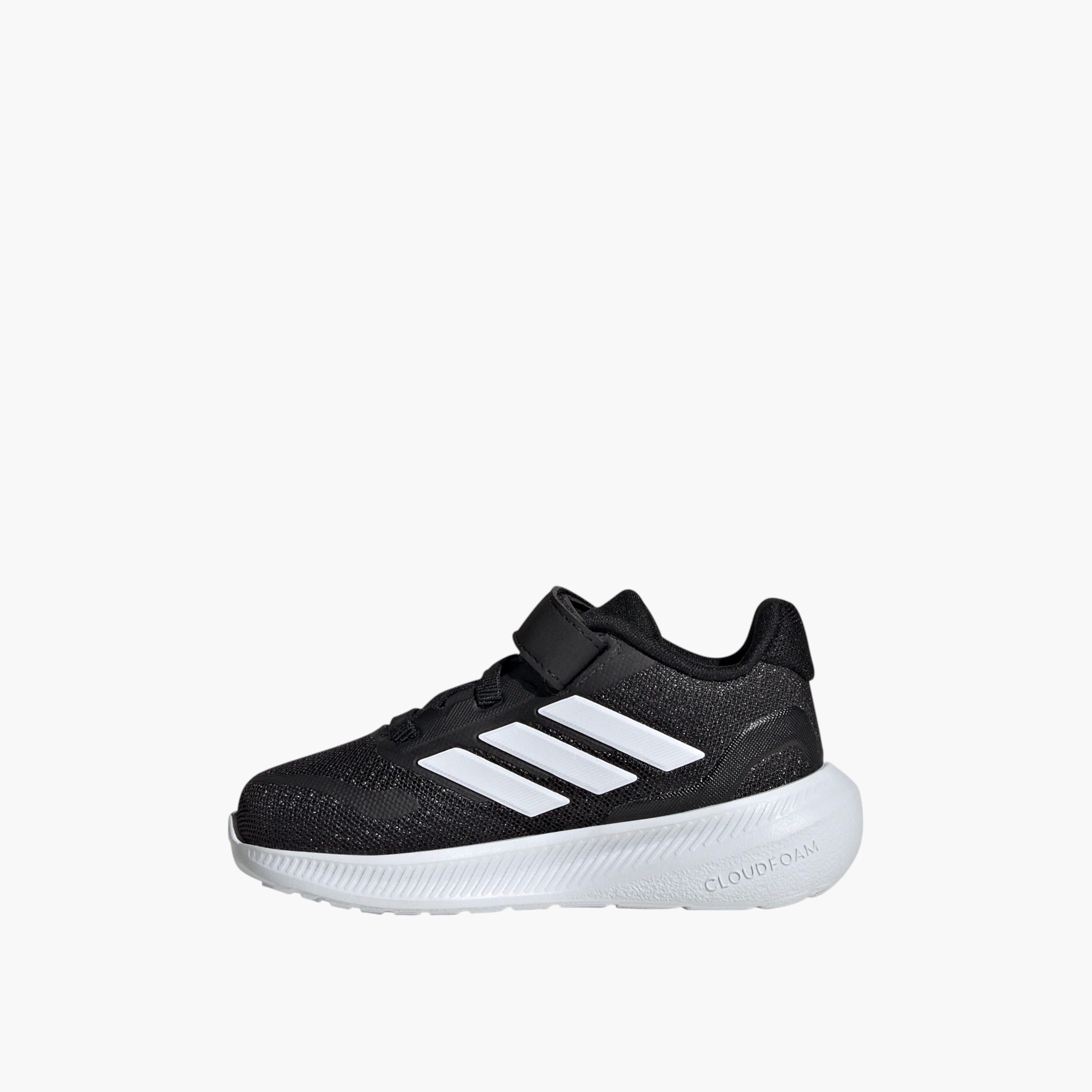 Adidas Kids' RUNFALCON 5 EL I Sports Shoes with Hook and Loop Closure - IE8598-boys-shoes-sneakers-image-6