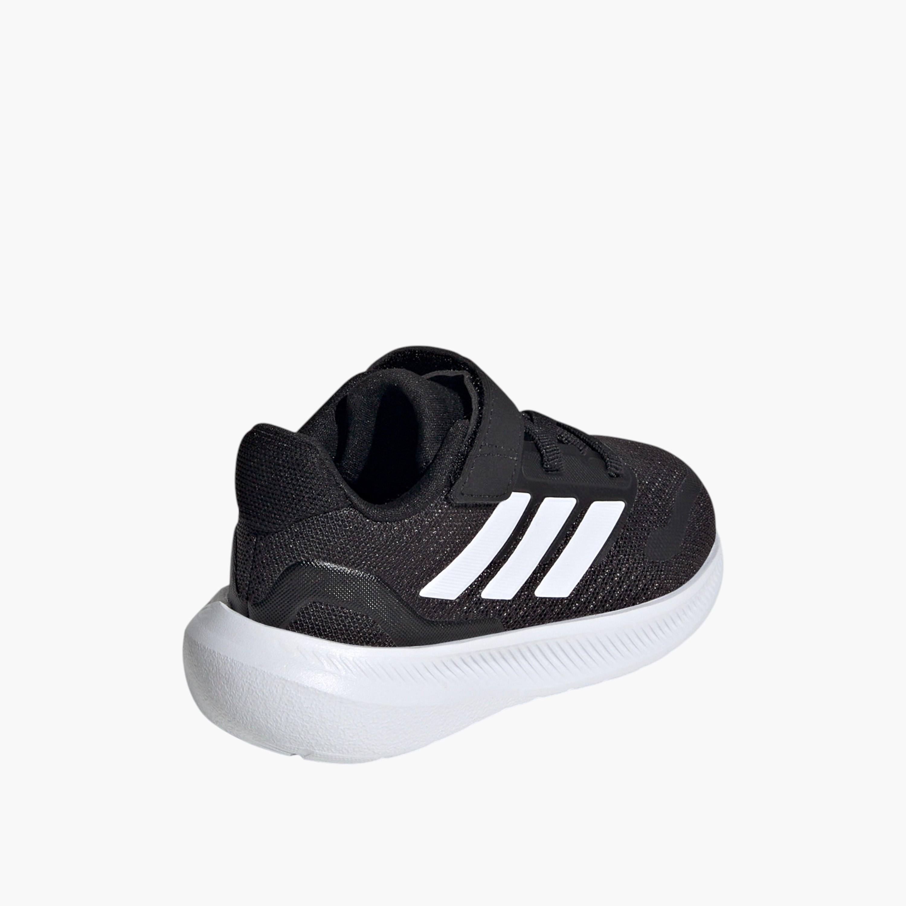 Adidas Kids' RUNFALCON 5 EL I Sports Shoes with Hook and Loop Closure - IE8598-boys-shoes-sneakers-image-7