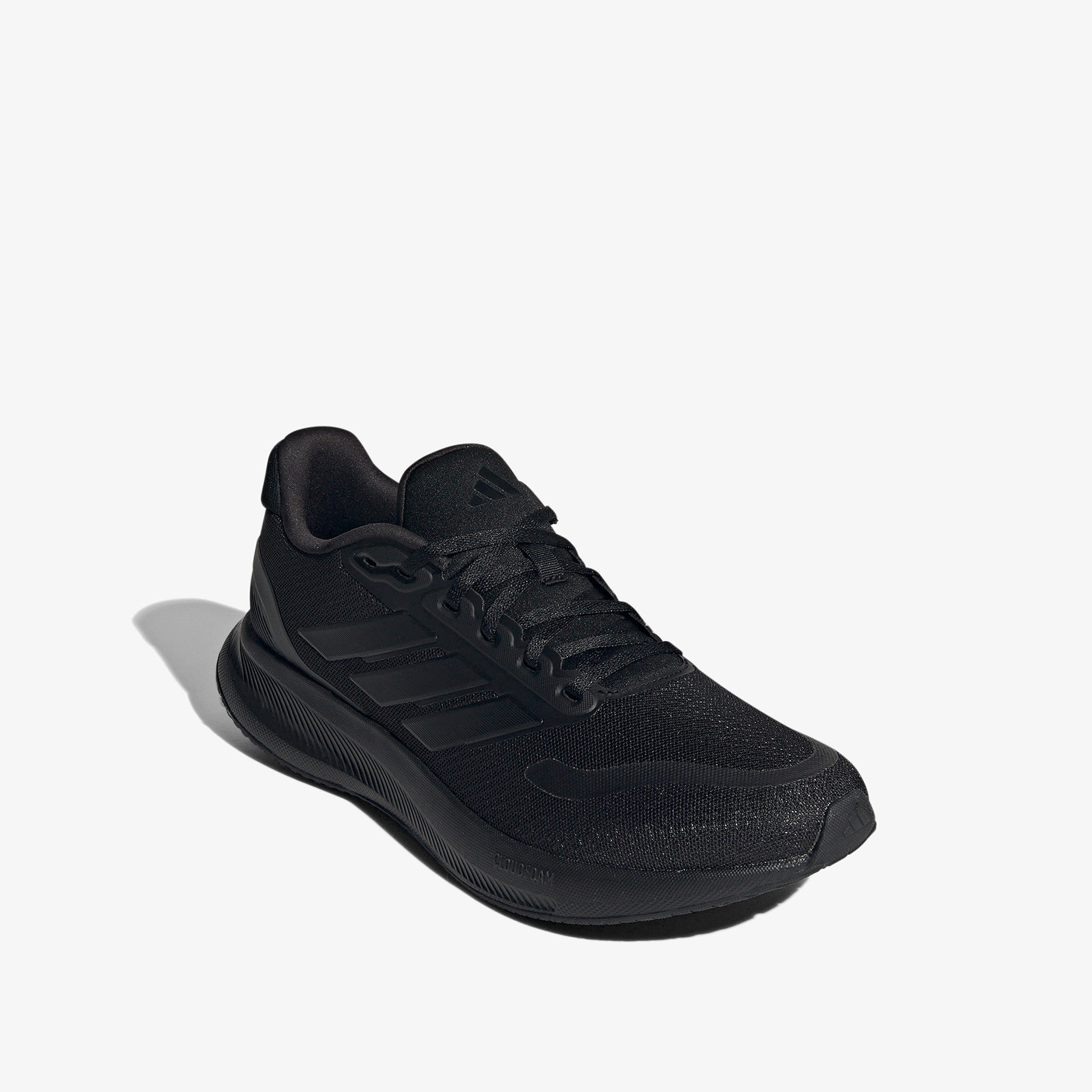 حذاء جري ران فالكون 5 برباط للرجال من أديداس - IE8812-sports-men-shoes-image-1