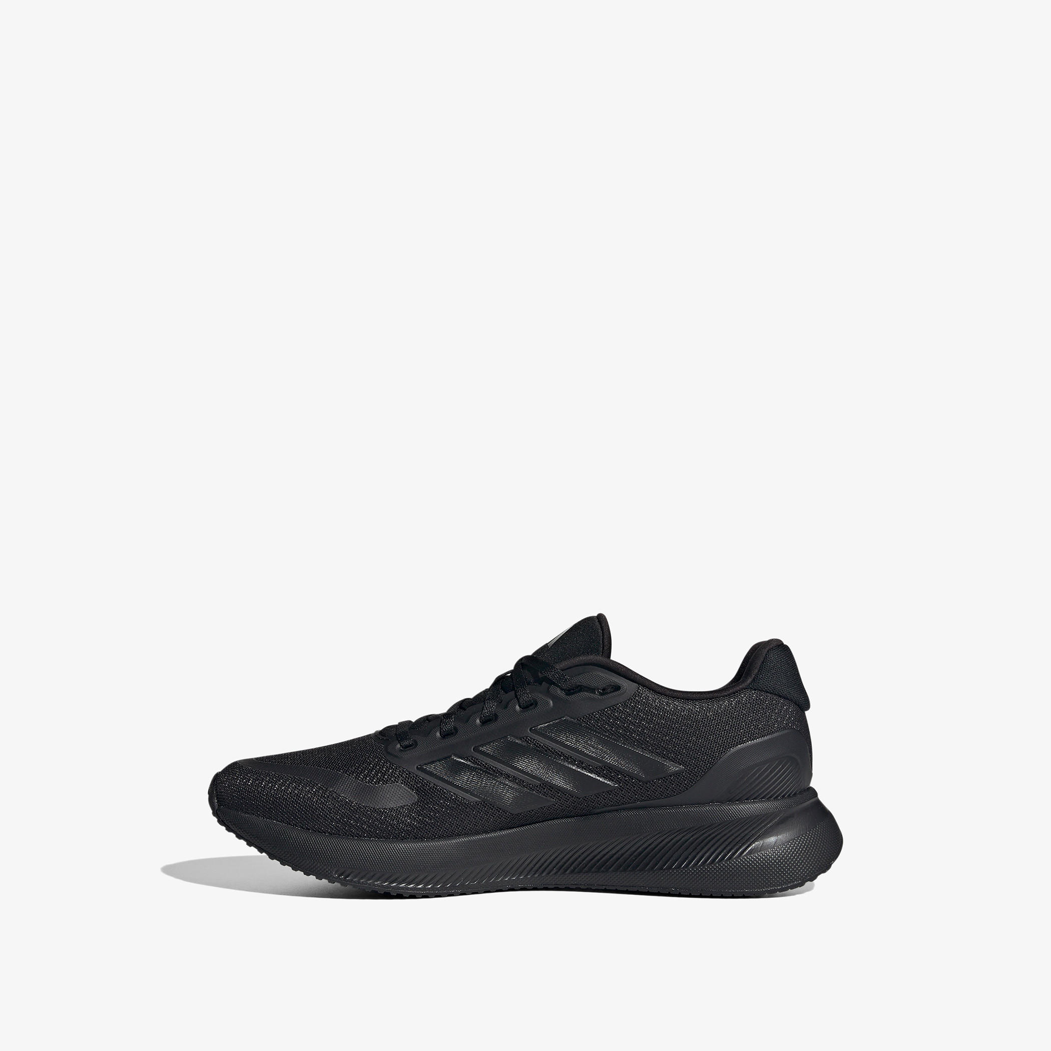 Adidas Men's RUNFALCON 5 Lace-Up Running Shoes - IE8812-sports-men-shoes-image-5