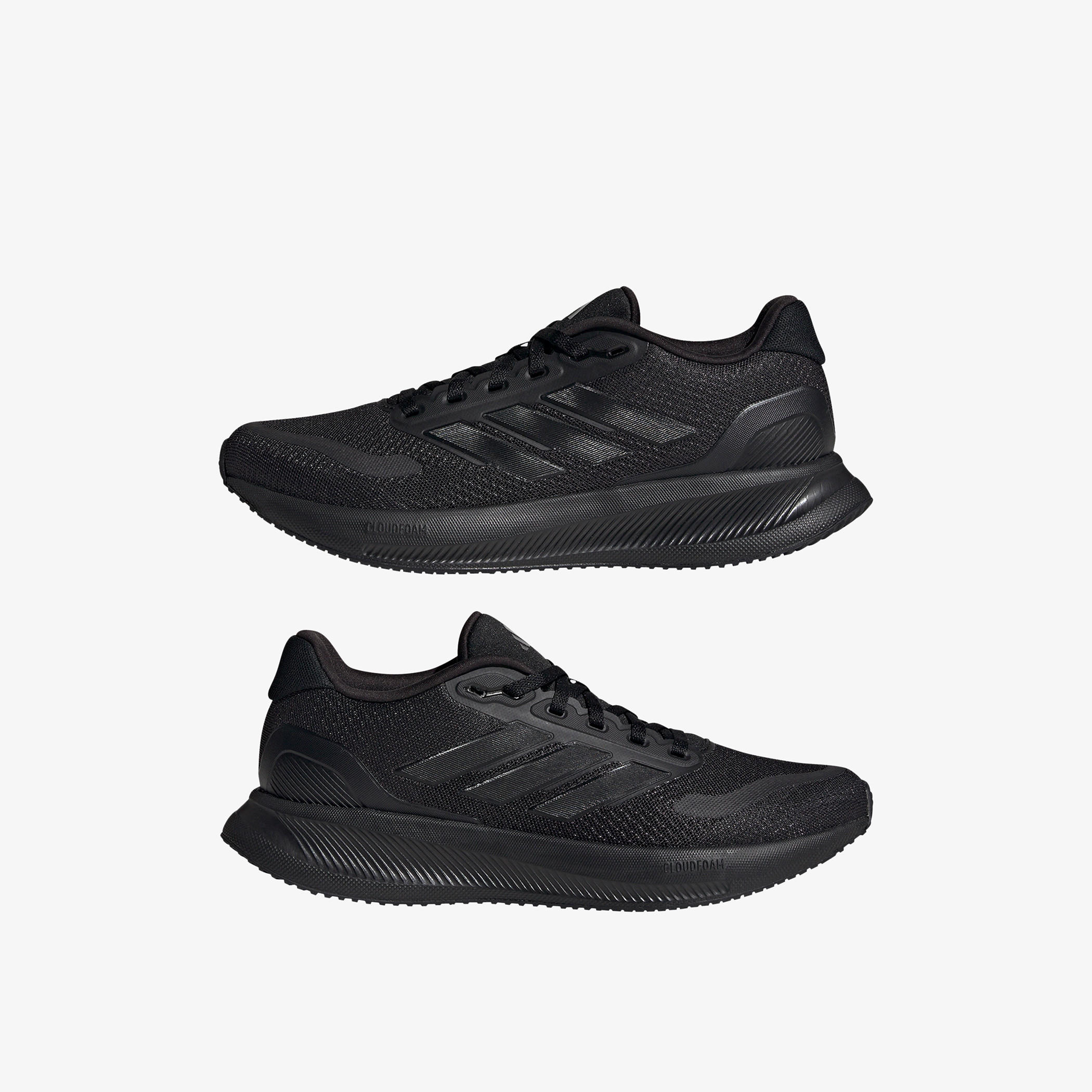 Adidas Women's RUNFALCON 5 W Lace-Up Sports Shoes - IE8828-women-shoes-sneakers-image-3