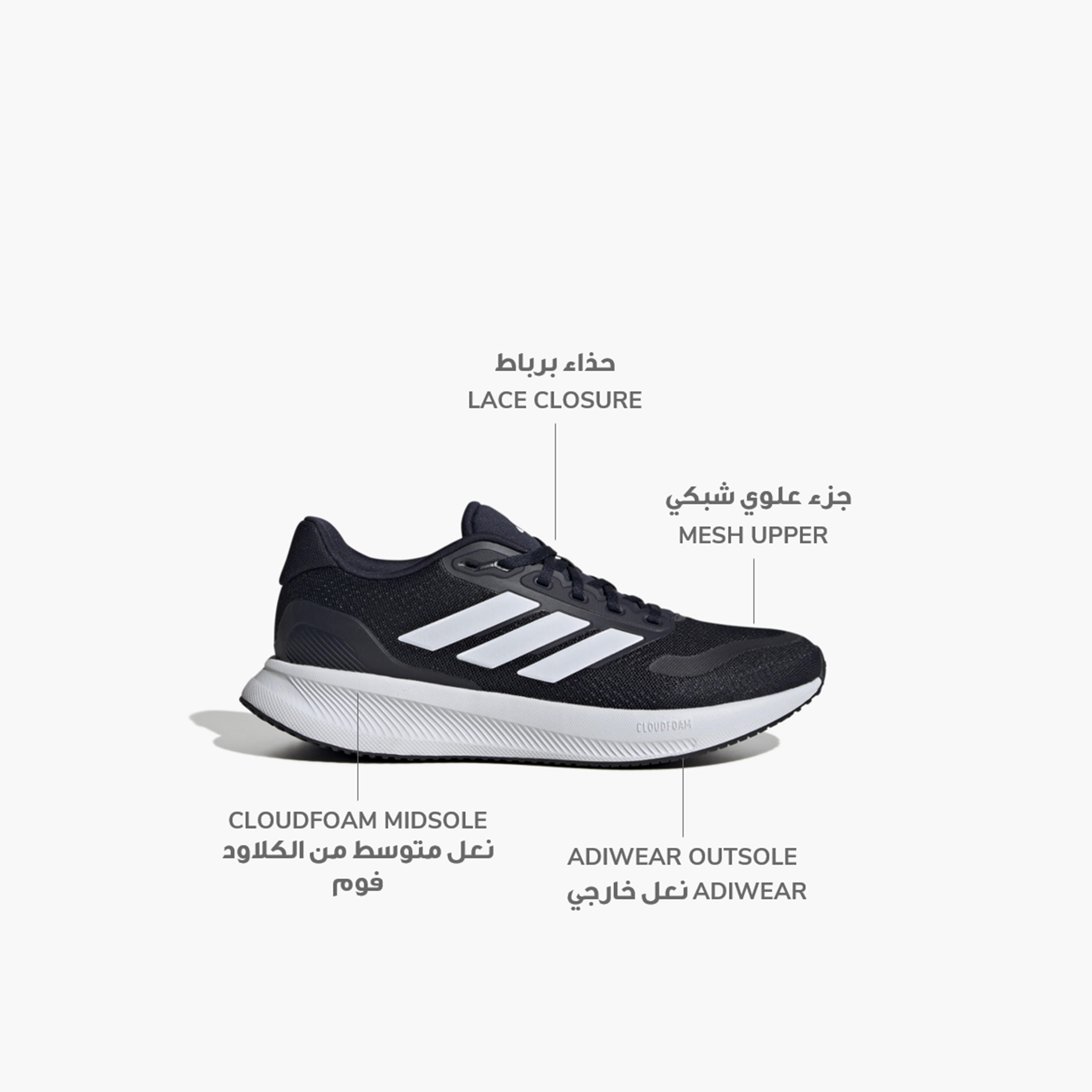 adidas Women's Runfalcon 5 W Running Shoes | OE-sports-women-shoes-image-2