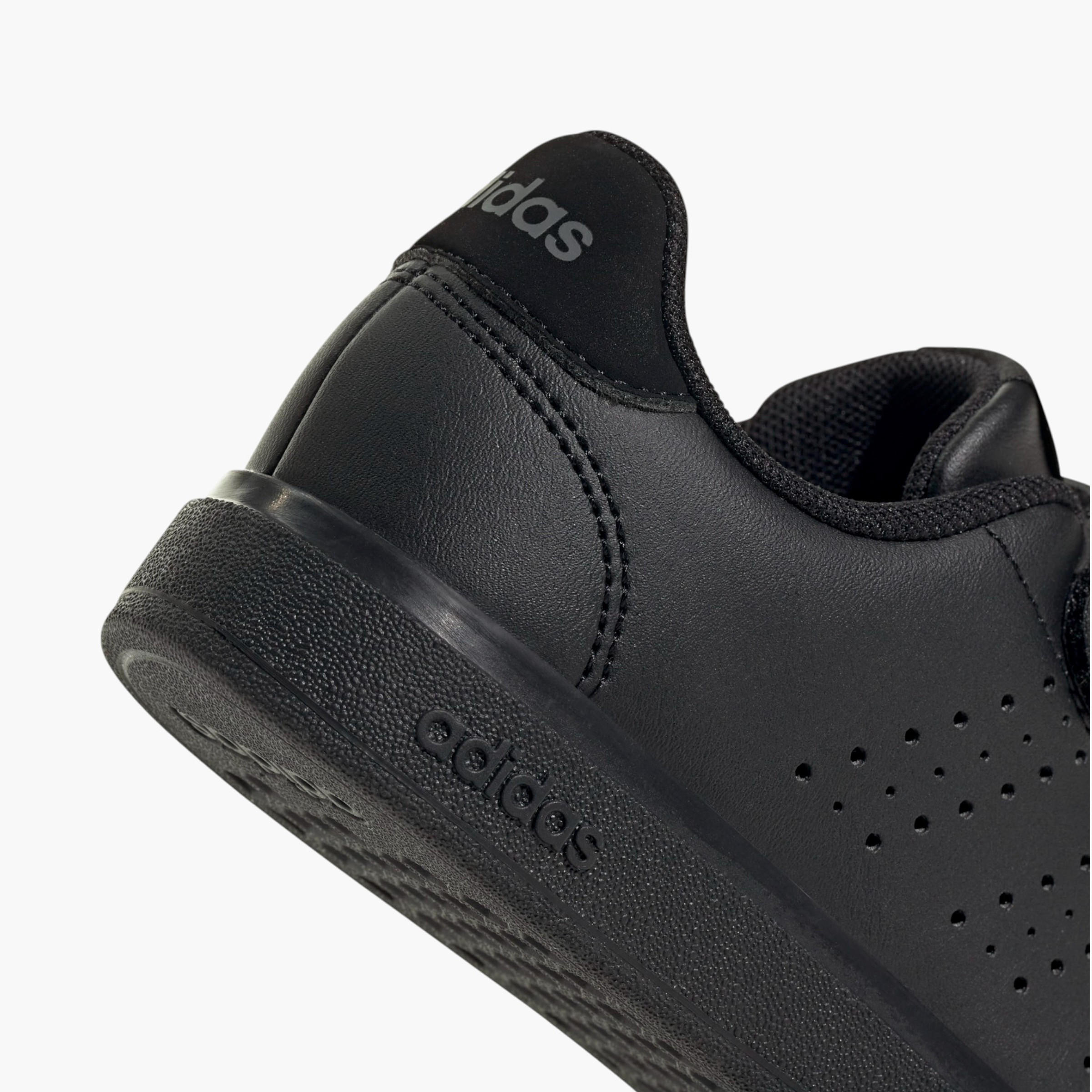 adidas Kids' ADVANTAGE BASE 2.0 School Shoes with Hook and Loop Closure - IE9018-boys-shoes-sneakers-image-6